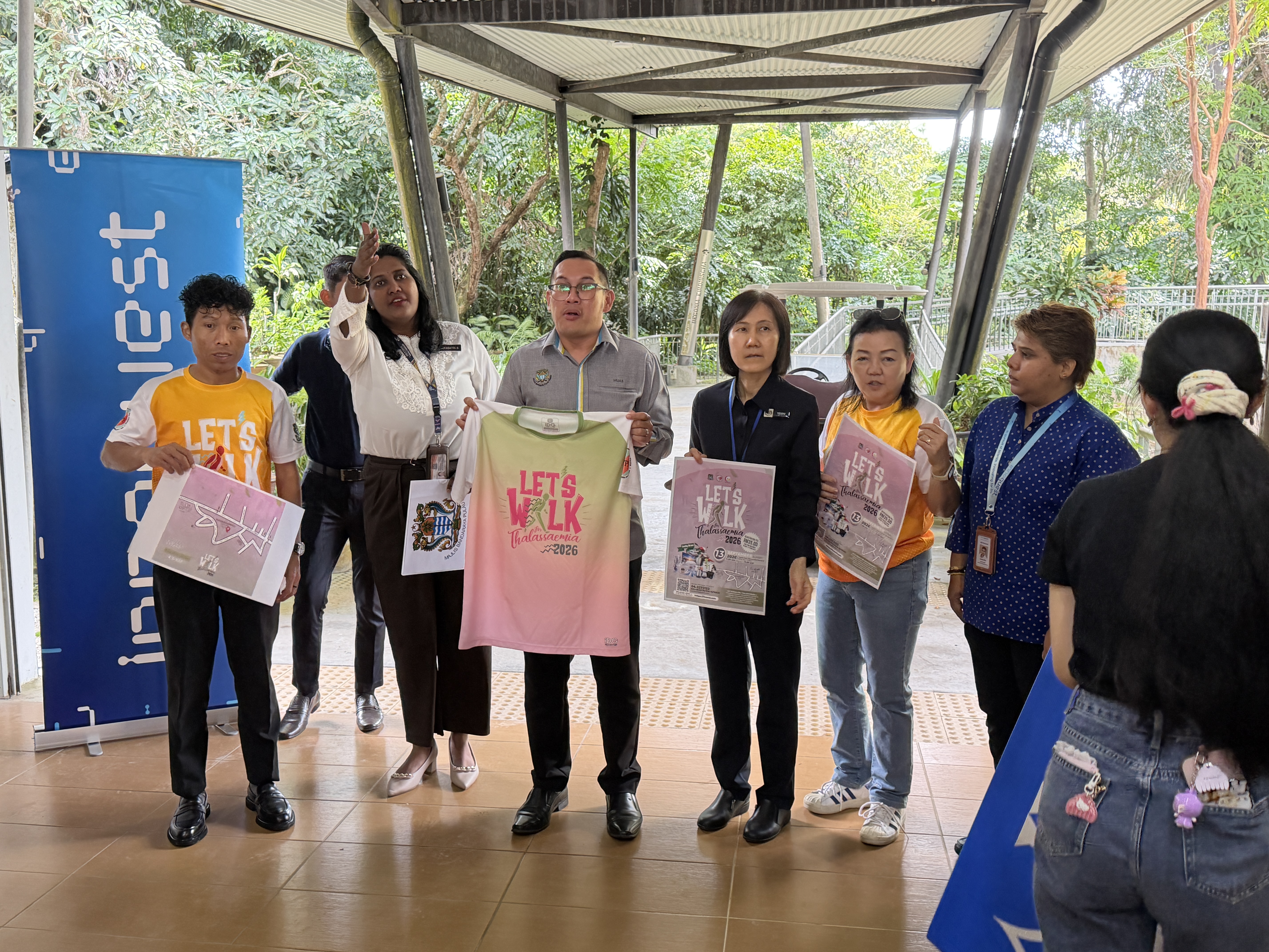 Let's Walk For Thalassaemia 2026 Event Photos