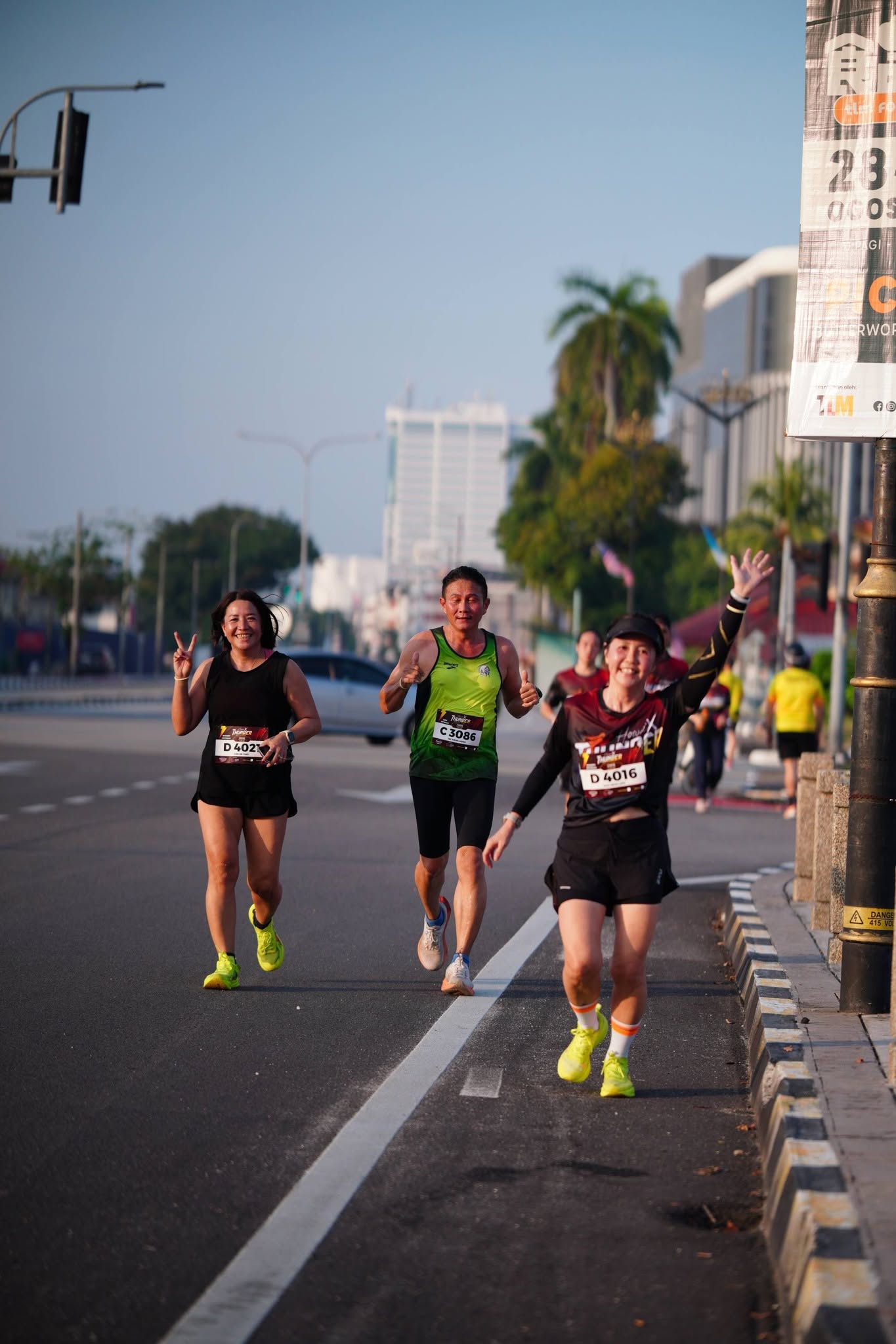 Howei X Thunder 10k Challenge photo