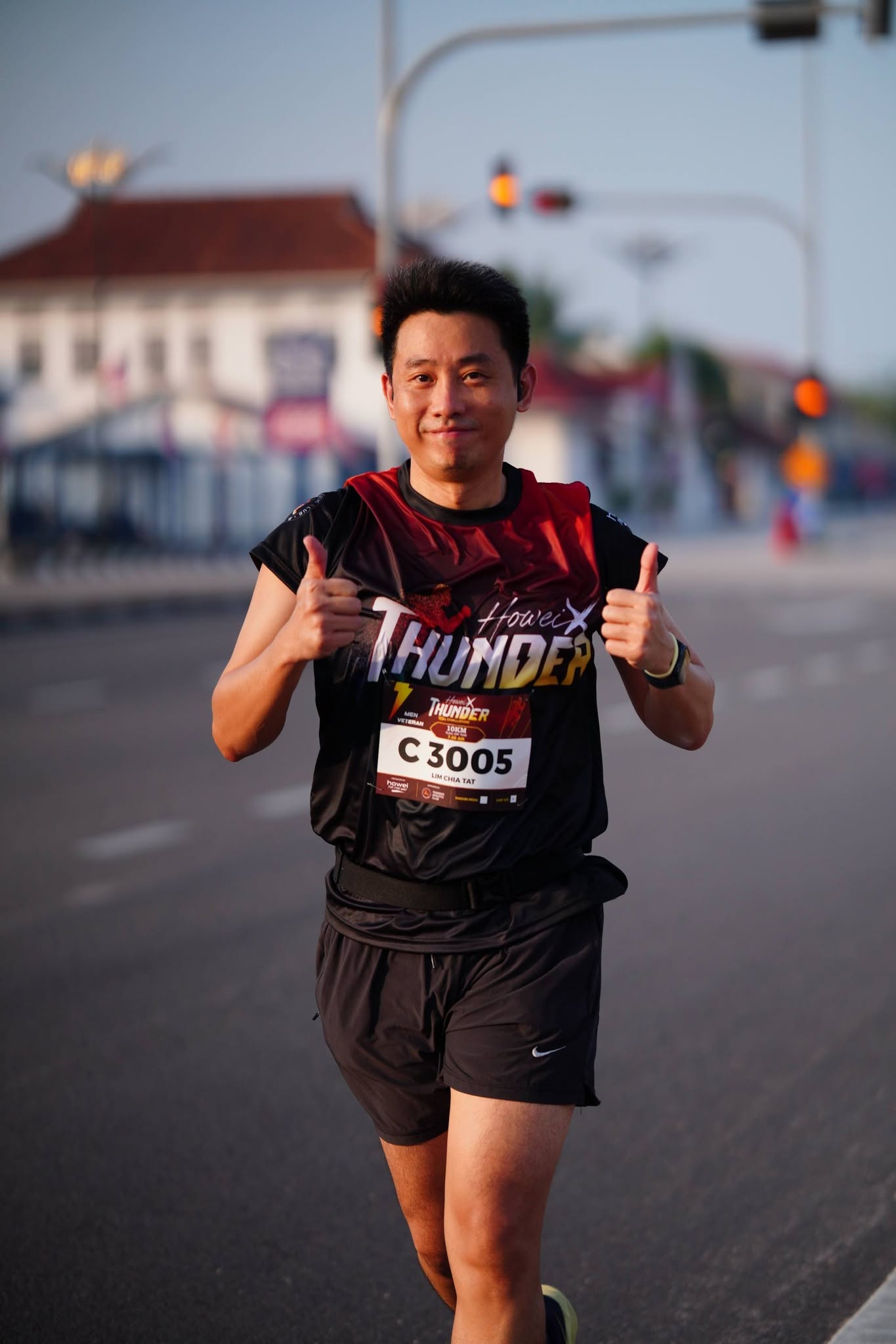 Howei X Thunder 10k Challenge photo
