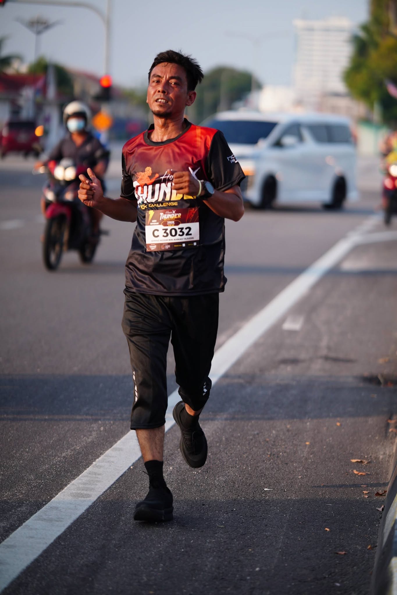 Howei X Thunder 10k Challenge