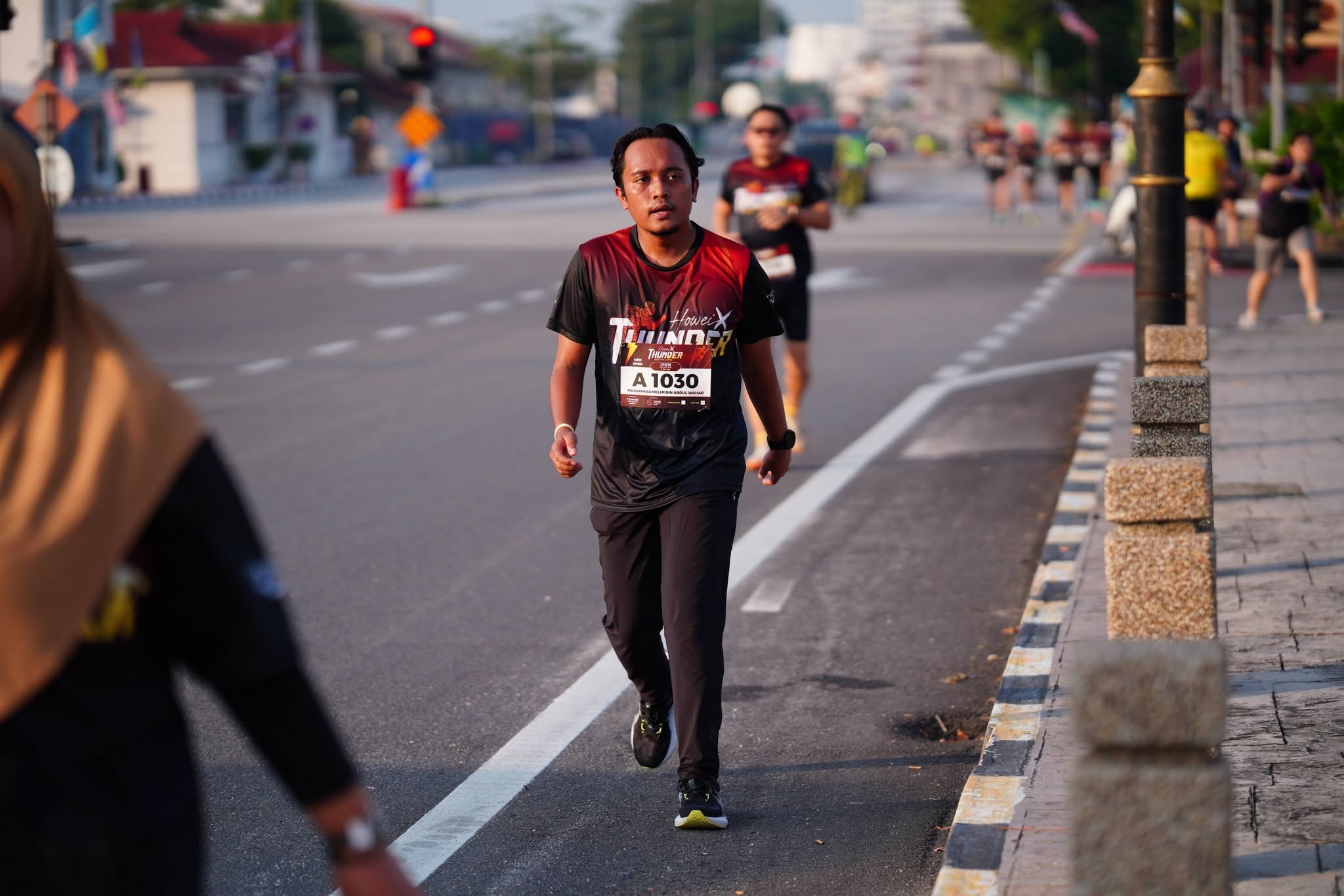 Howei X Thunder 10k Challenge photo