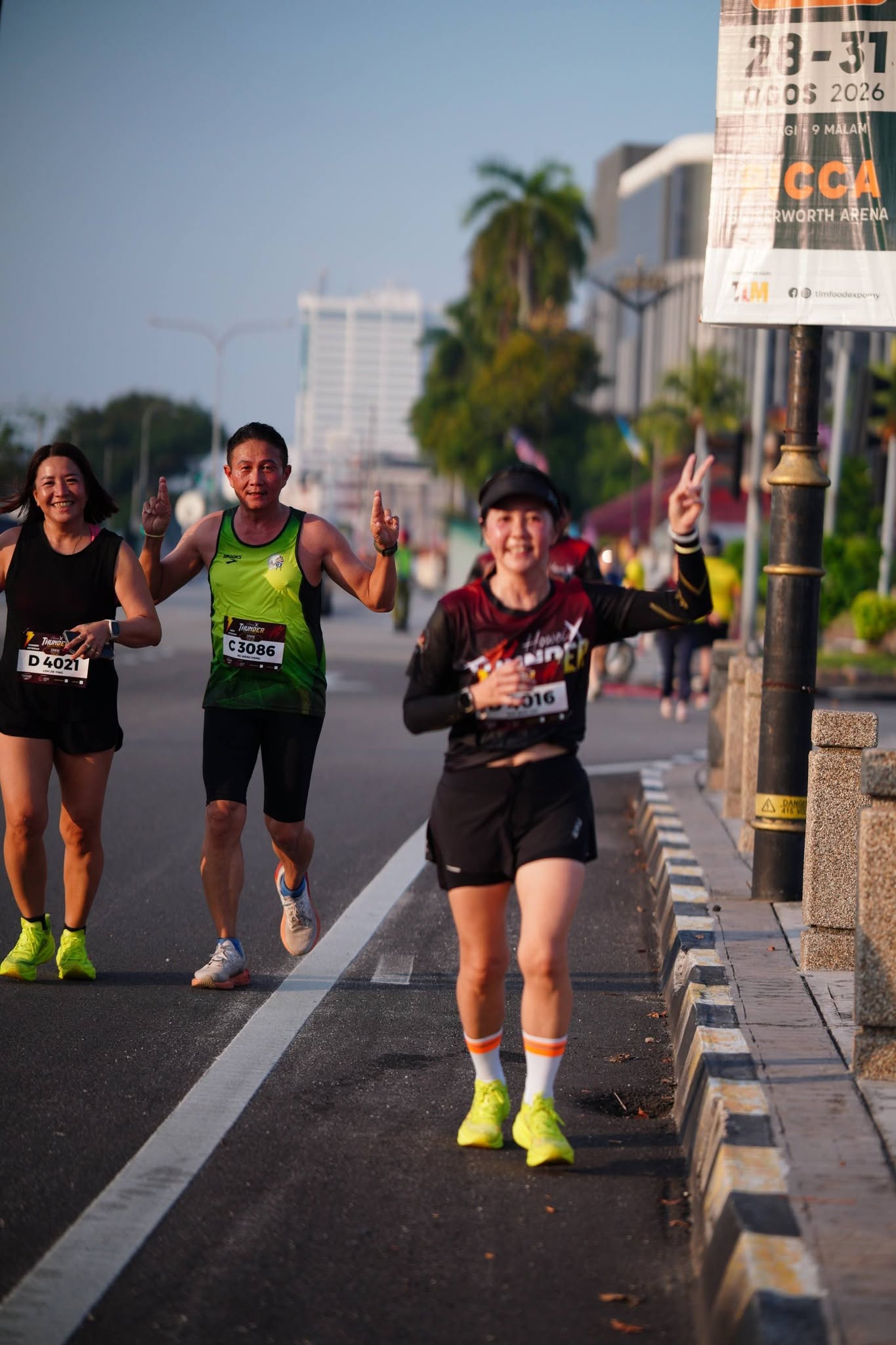 Howei X Thunder 10k Challenge photo