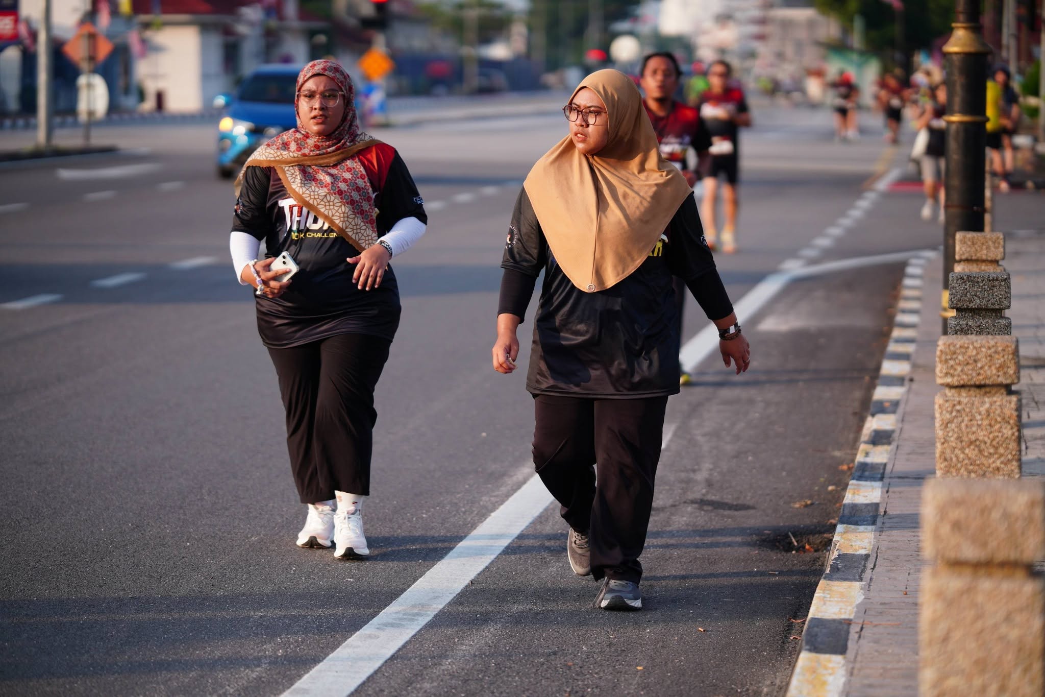 Howei X Thunder 10k Challenge photo