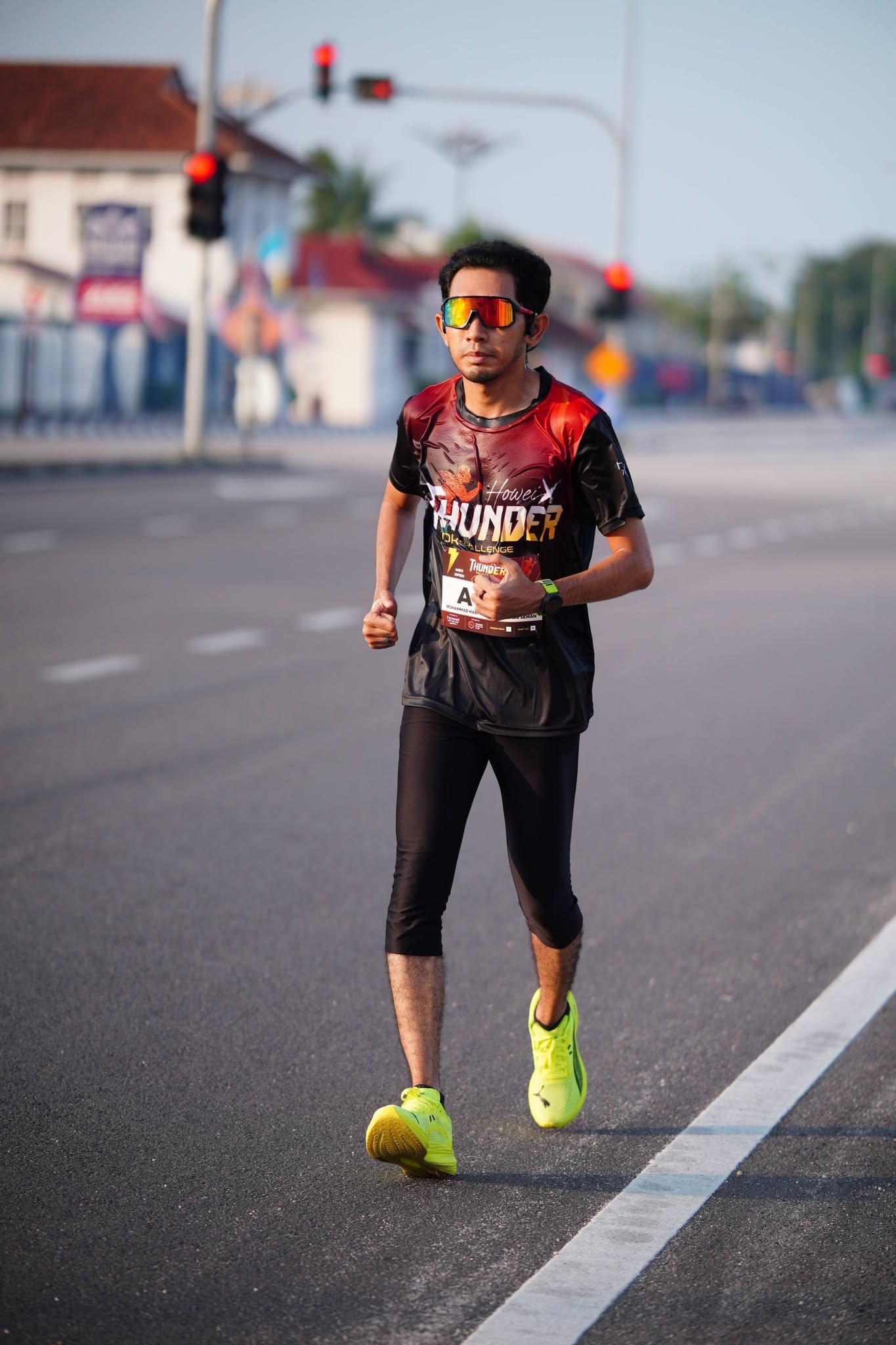 Howei X Thunder 10k Challenge photo