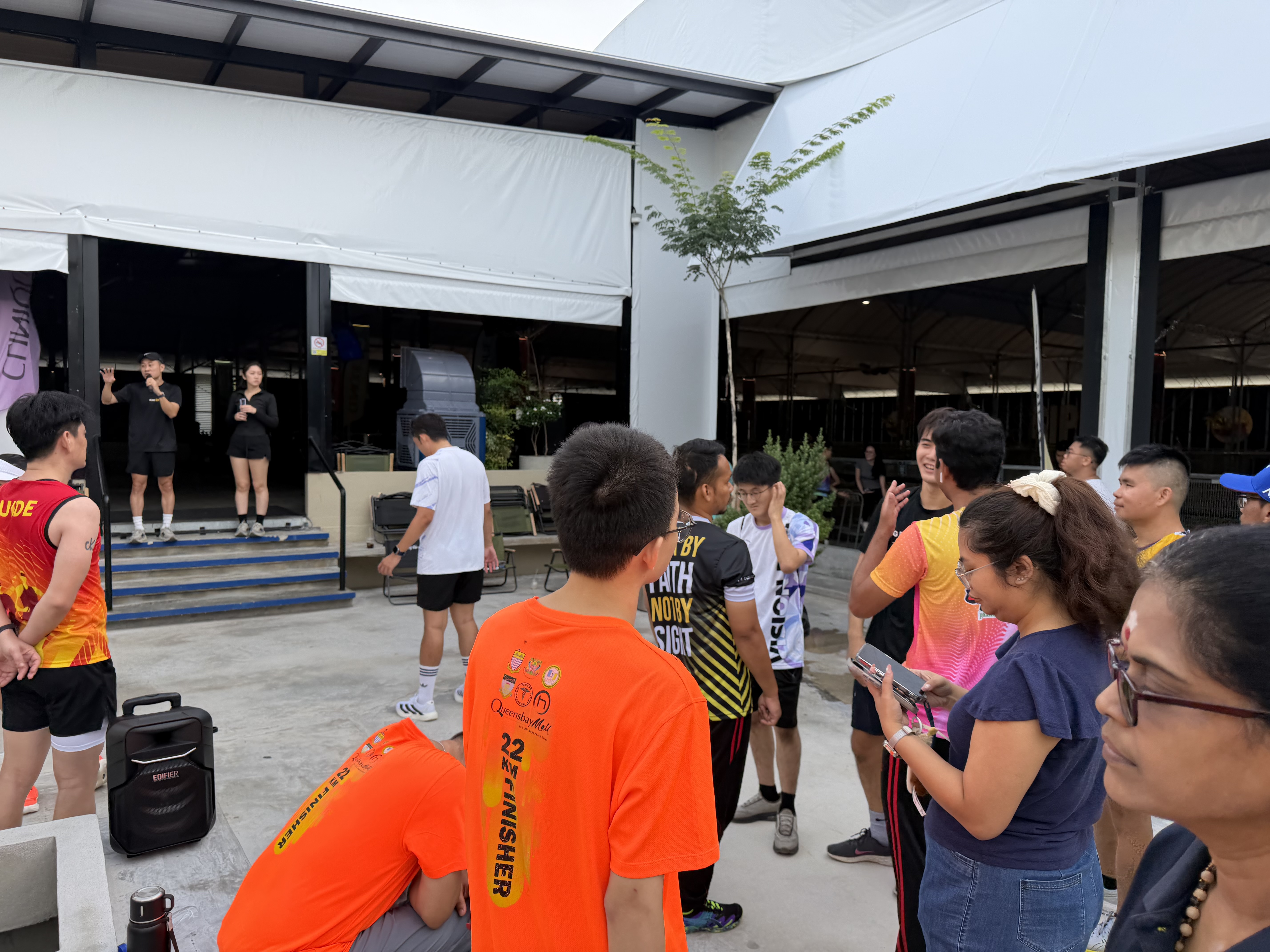 Run Sip Chill Penang Sunday Run Event Photos