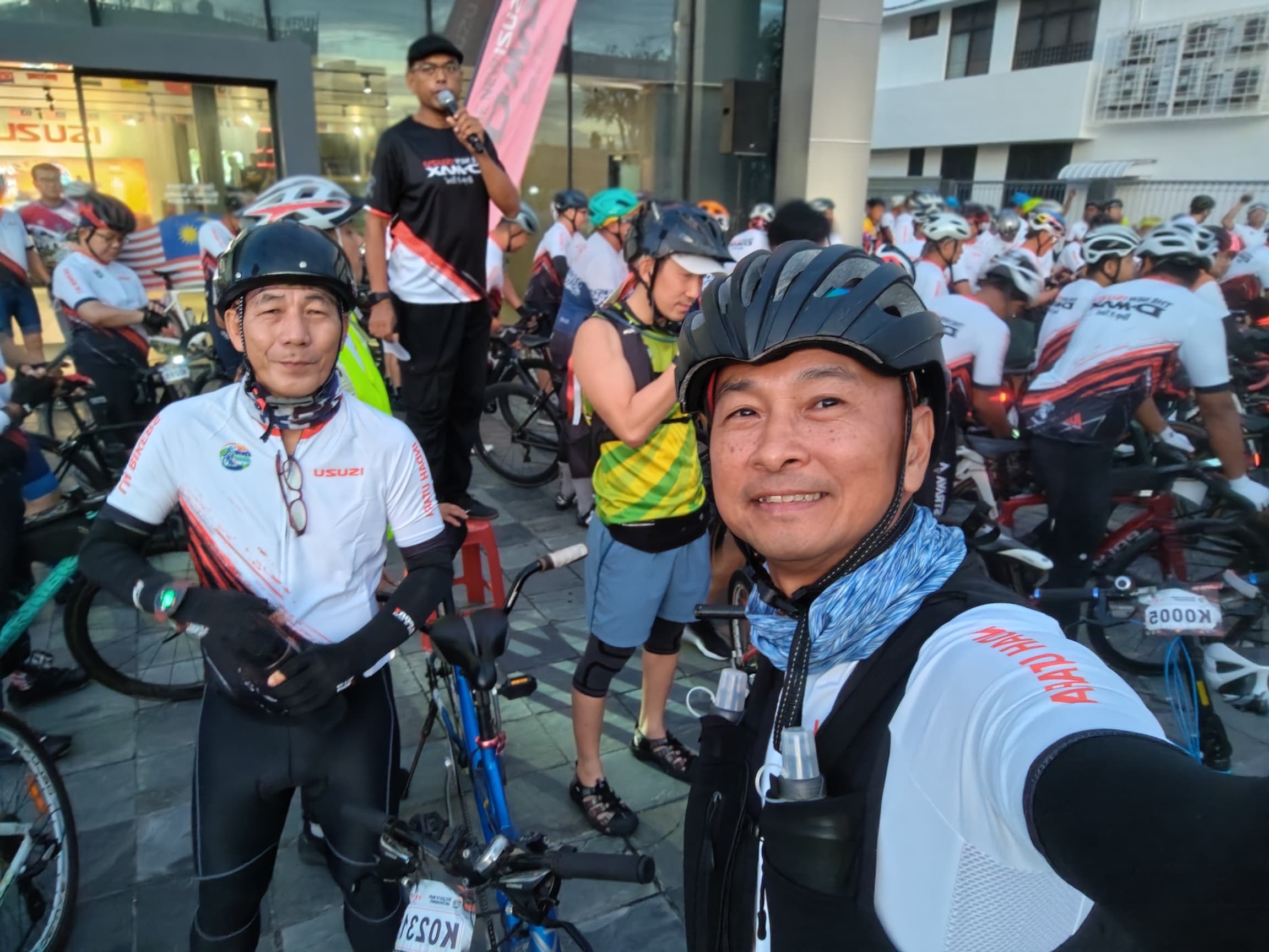 16th Cycle for Health photo
