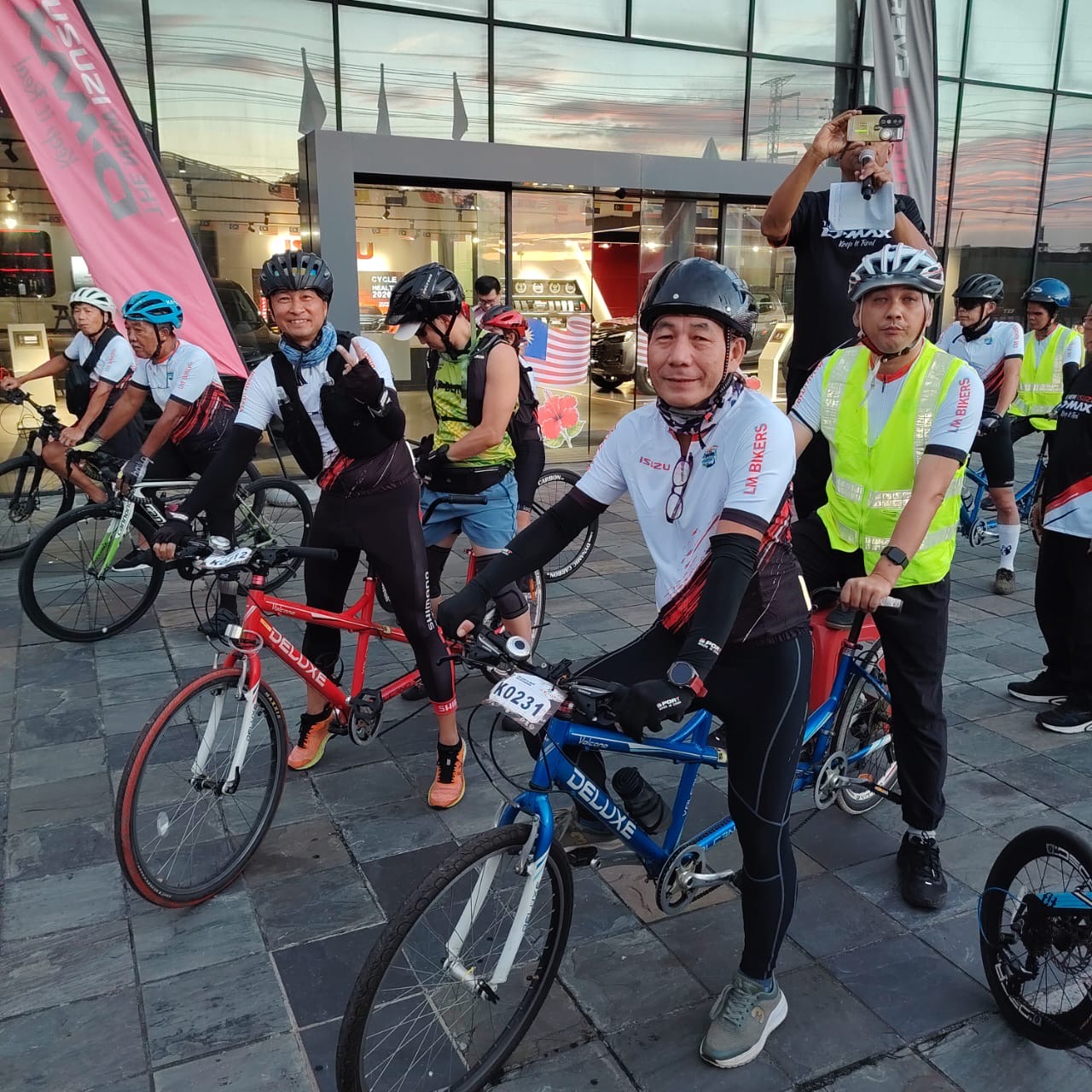 16th Cycle for Health photo