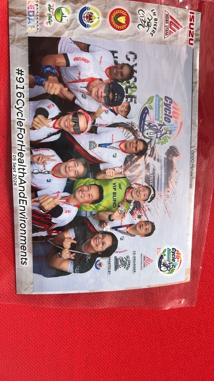 16th Cycle for Health photo