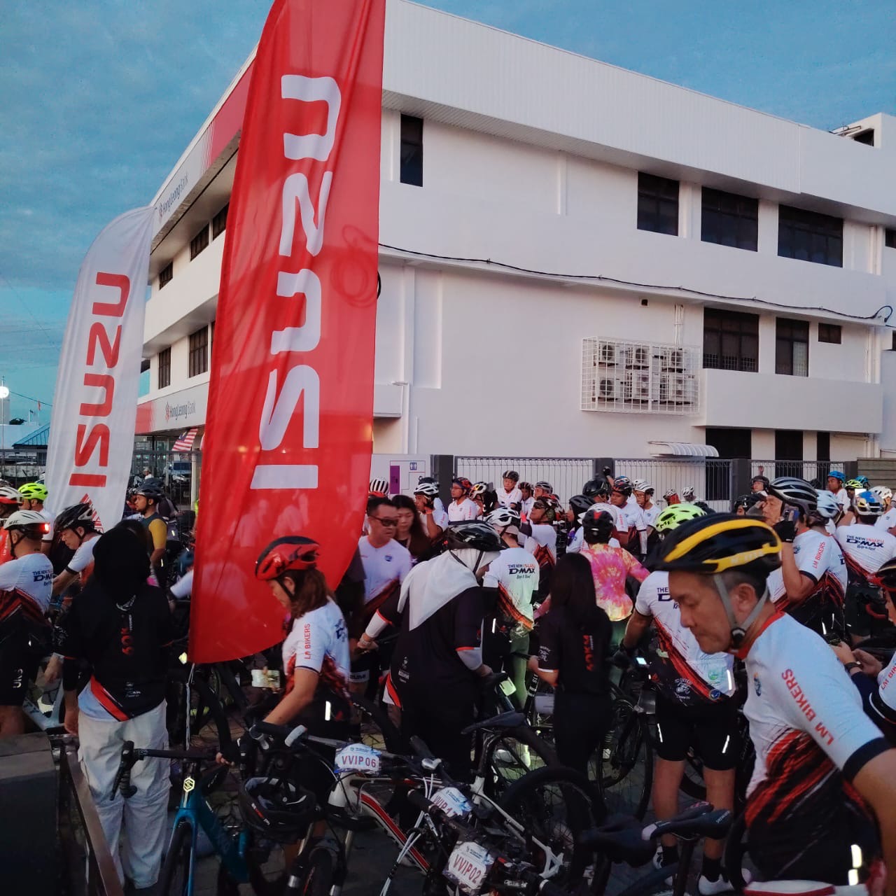 16th Cycle for Health photo