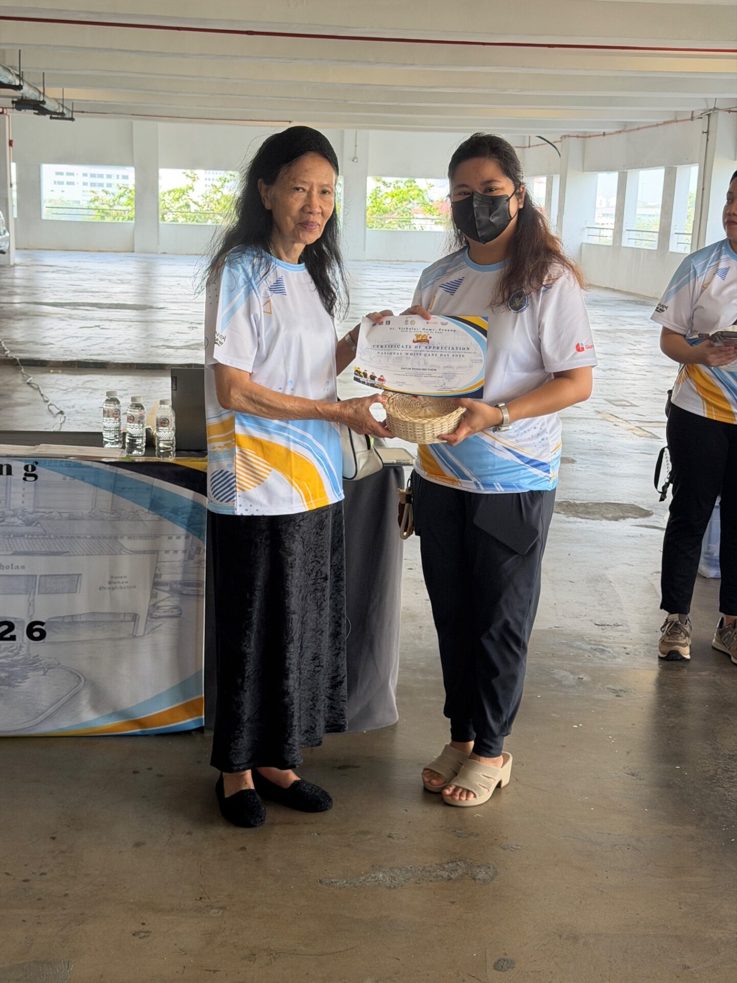SNH 100th Anniversary National White Cane Day Fun Walk 2026