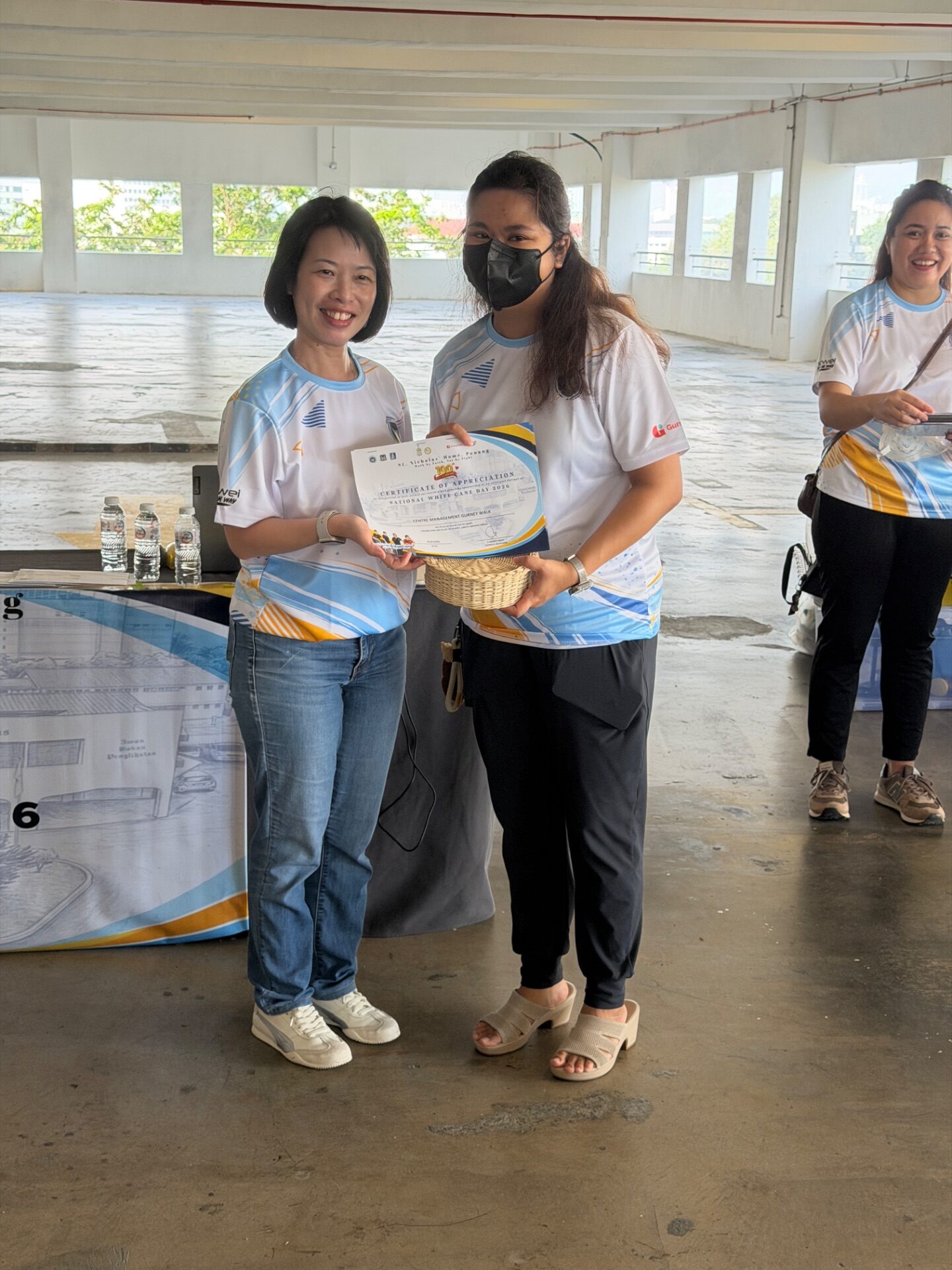 SNH 100th Anniversary National White Cane Day Fun Walk 2026 photo