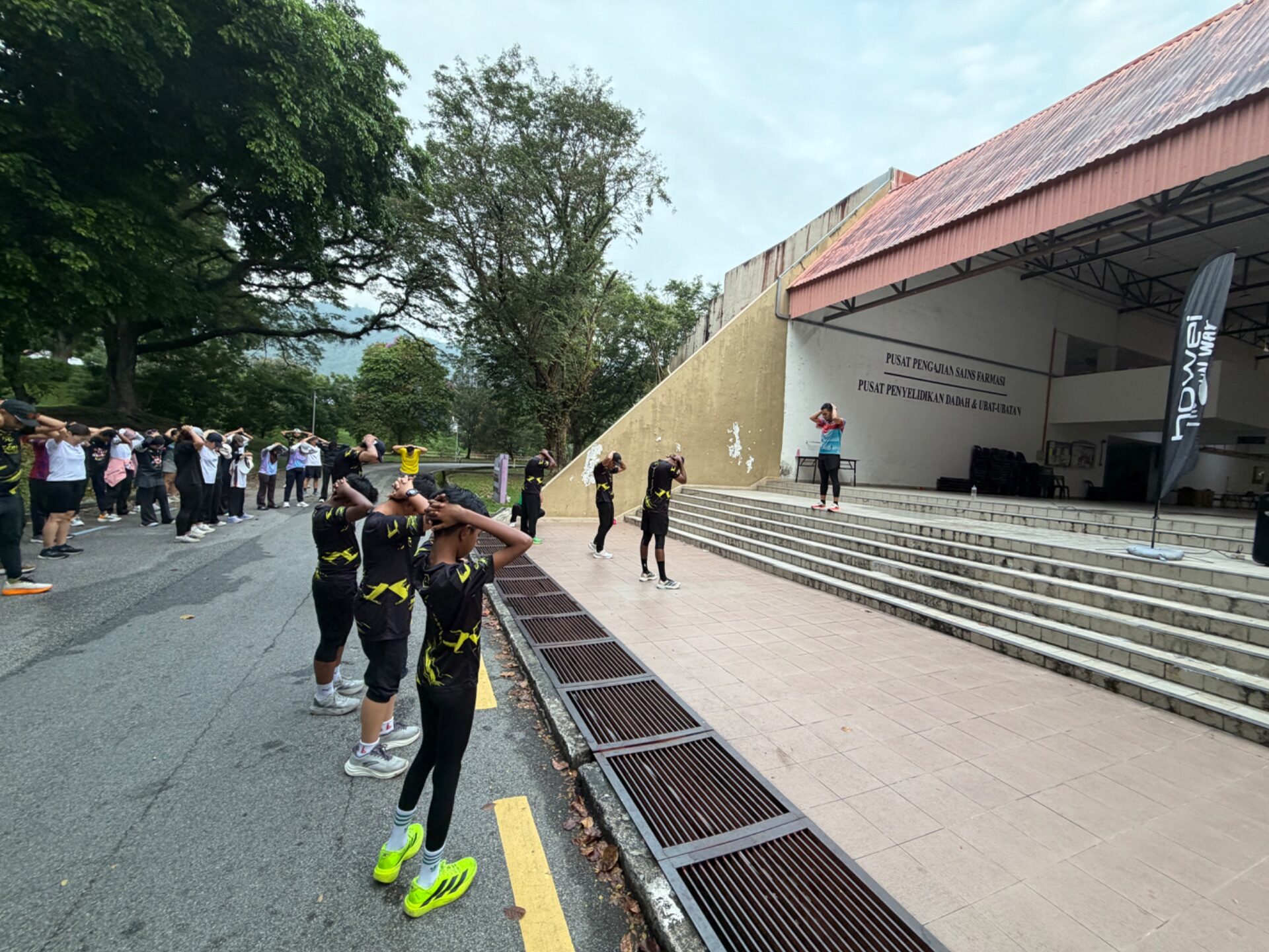 Running Clinic PMHM 2027 X Kakyy Runners photo