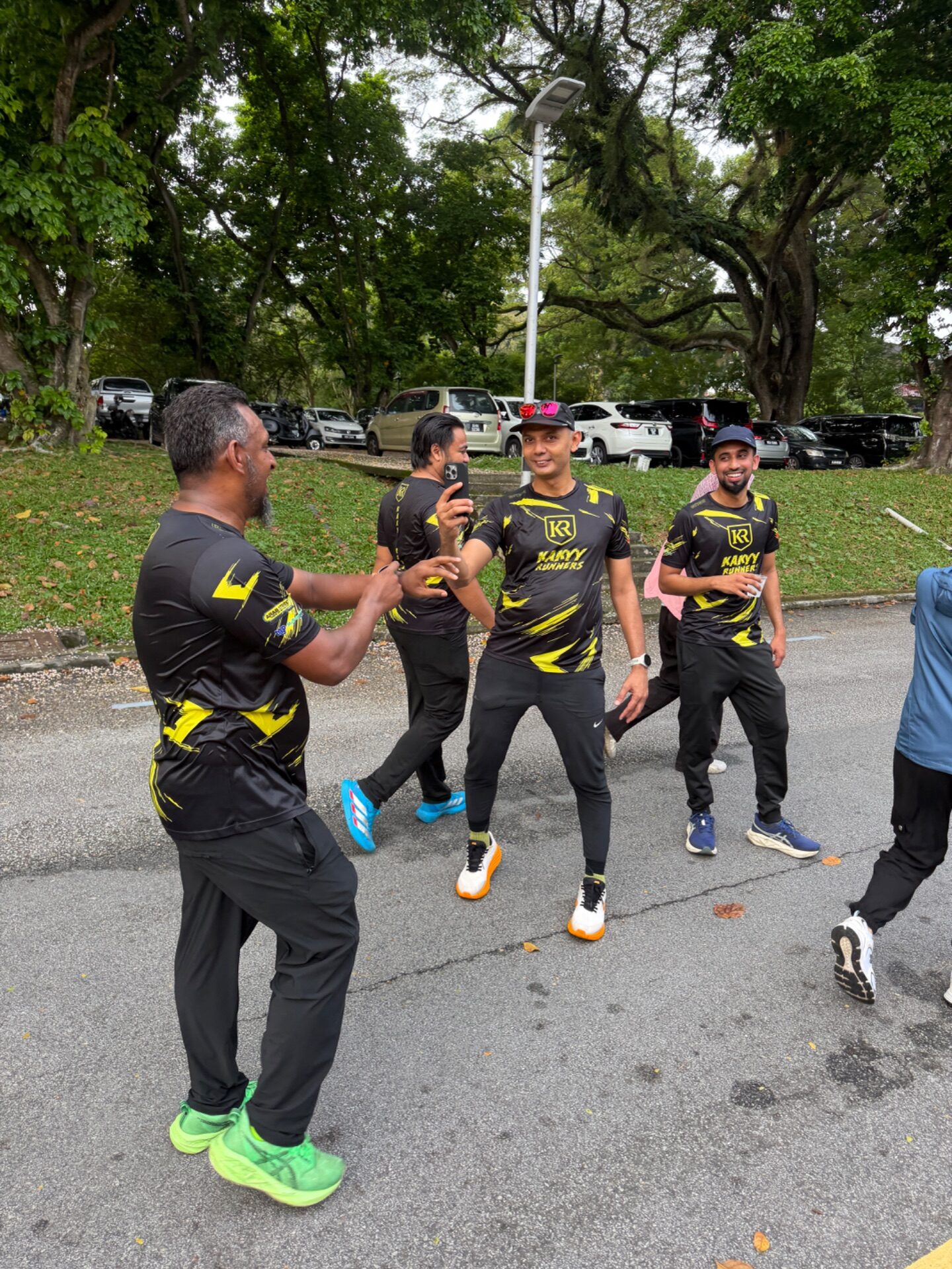 Running Clinic PMHM 2027 X Kakyy Runners photo