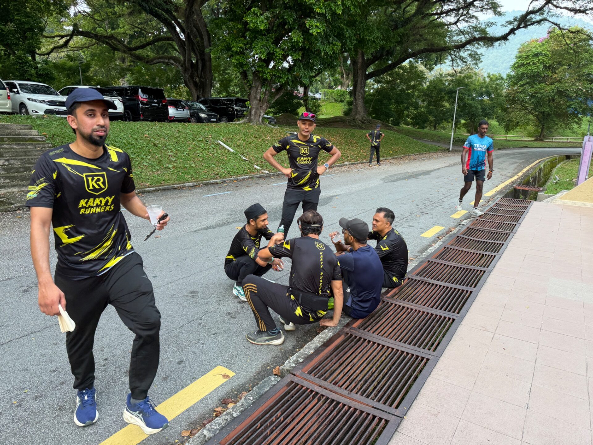 Running Clinic PMHM 2027 X Kakyy Runners photo