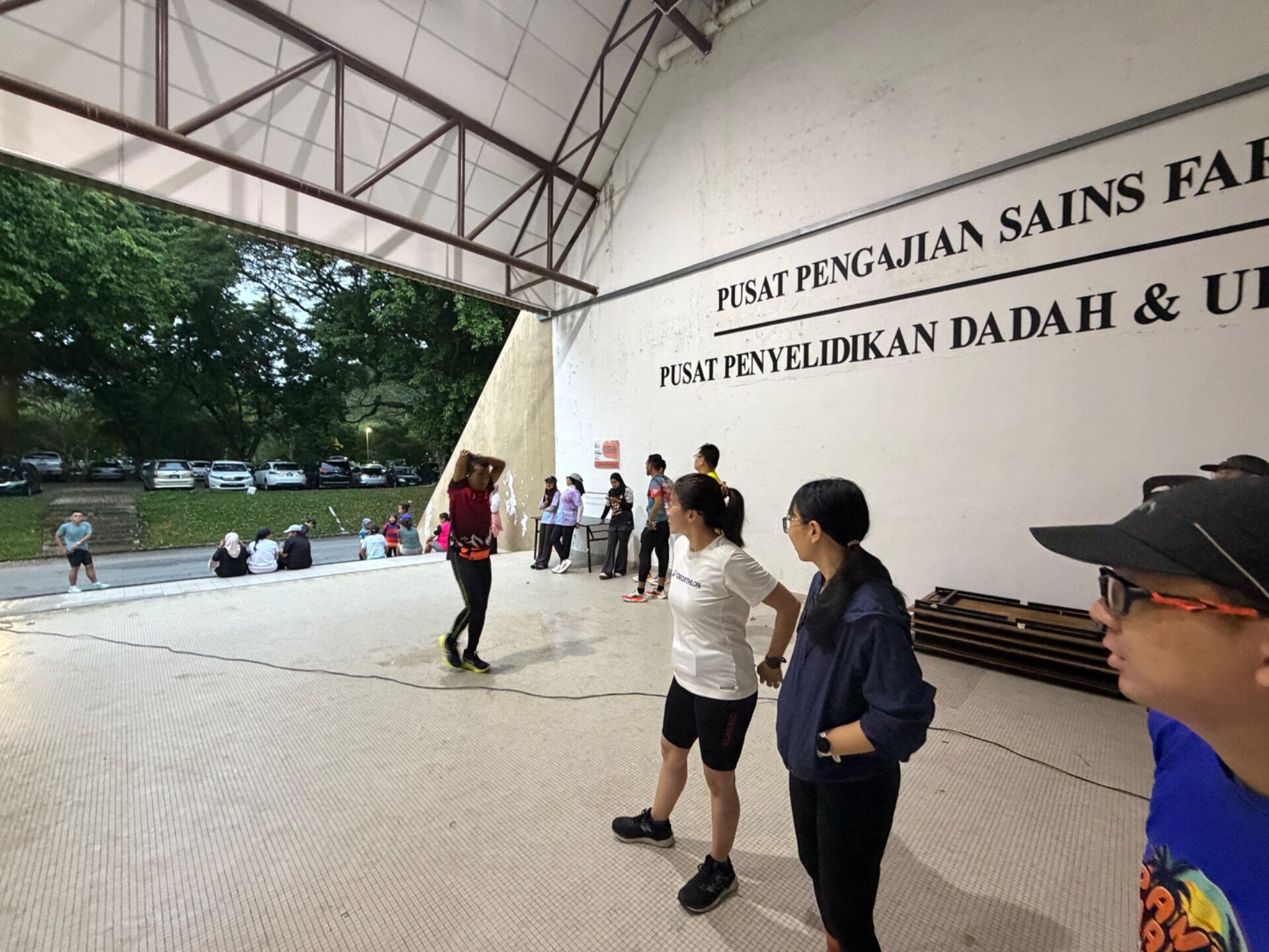Running Clinic PMHM 2027 X Kakyy Runners