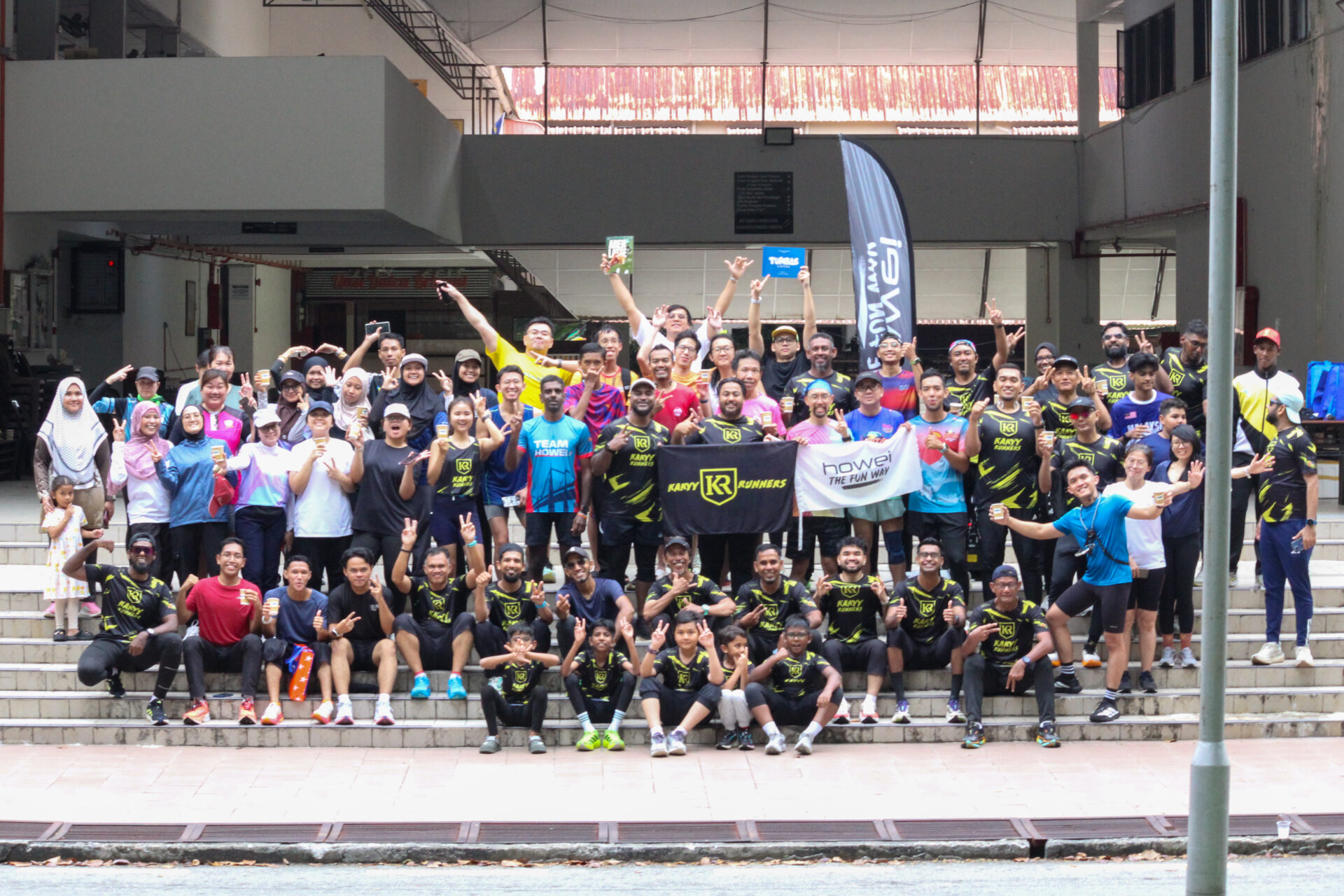 Running Clinic PMHM 2027 X Kakyy Runners Event Photos