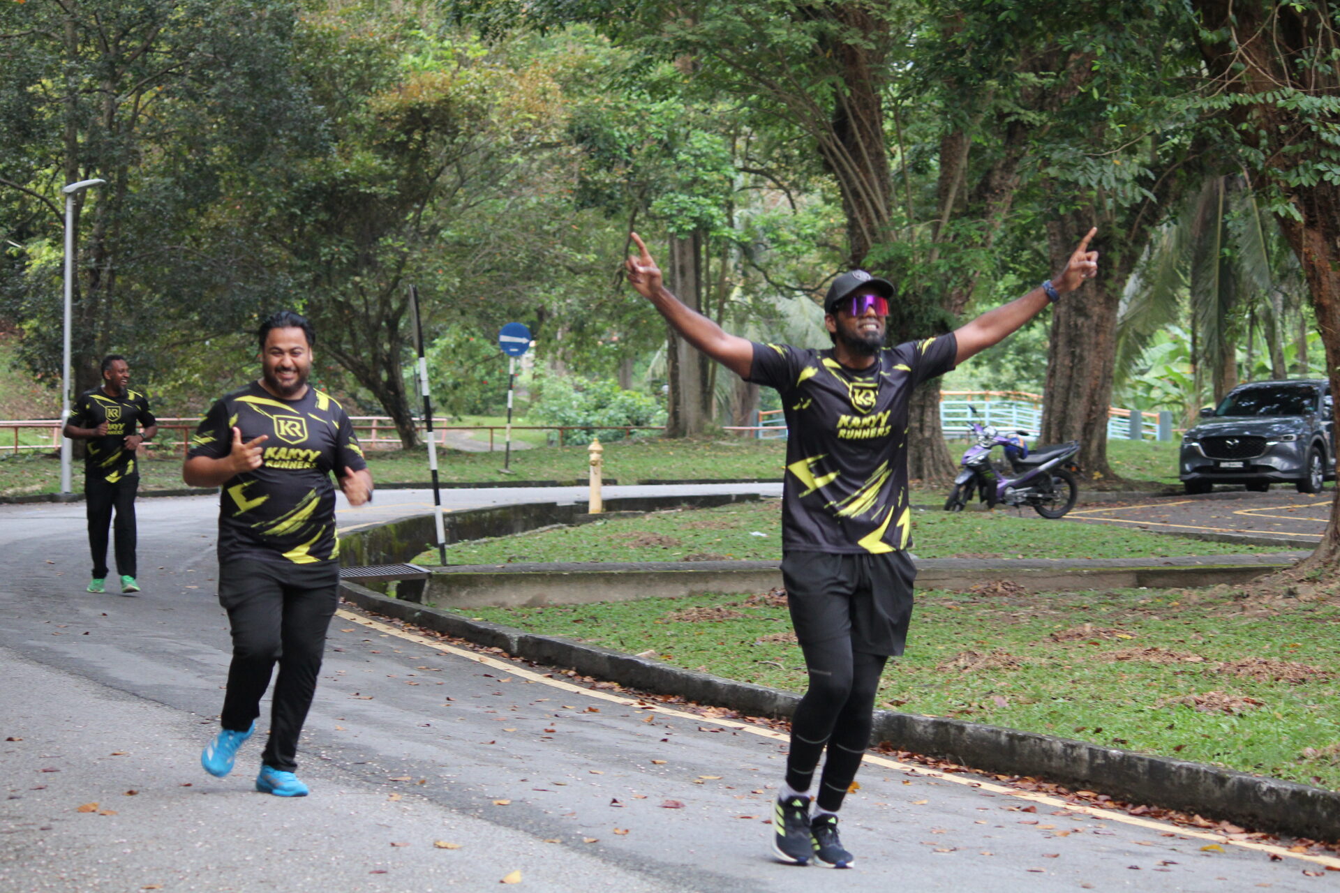 Running Clinic PMHM 2027 X Kakyy Runners photo