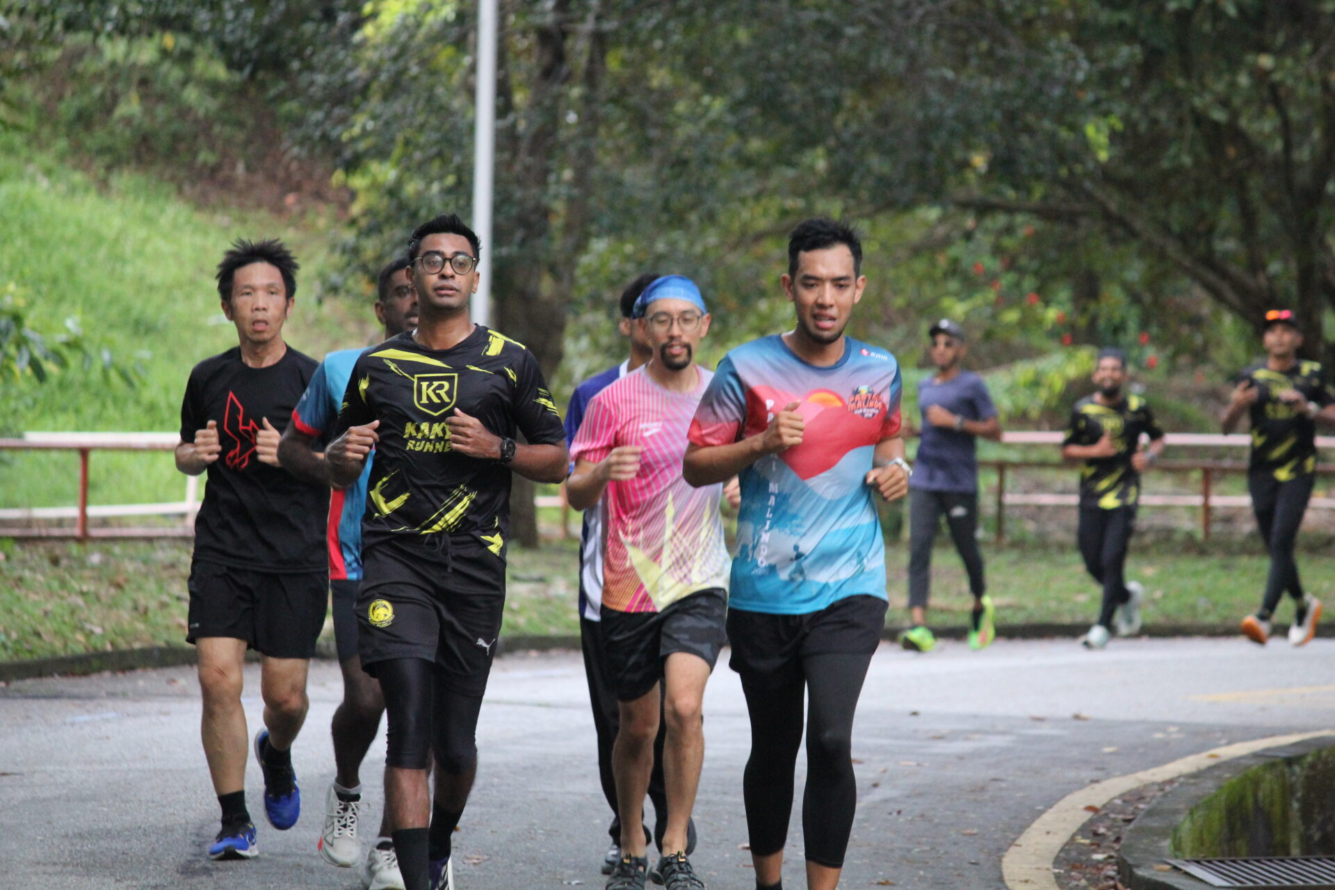 Running Clinic PMHM 2027 X Kakyy Runners photo