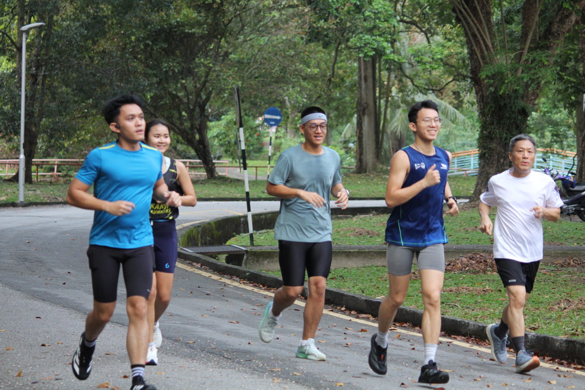 Running Clinic PMHM 2027 X Kakyy Runners