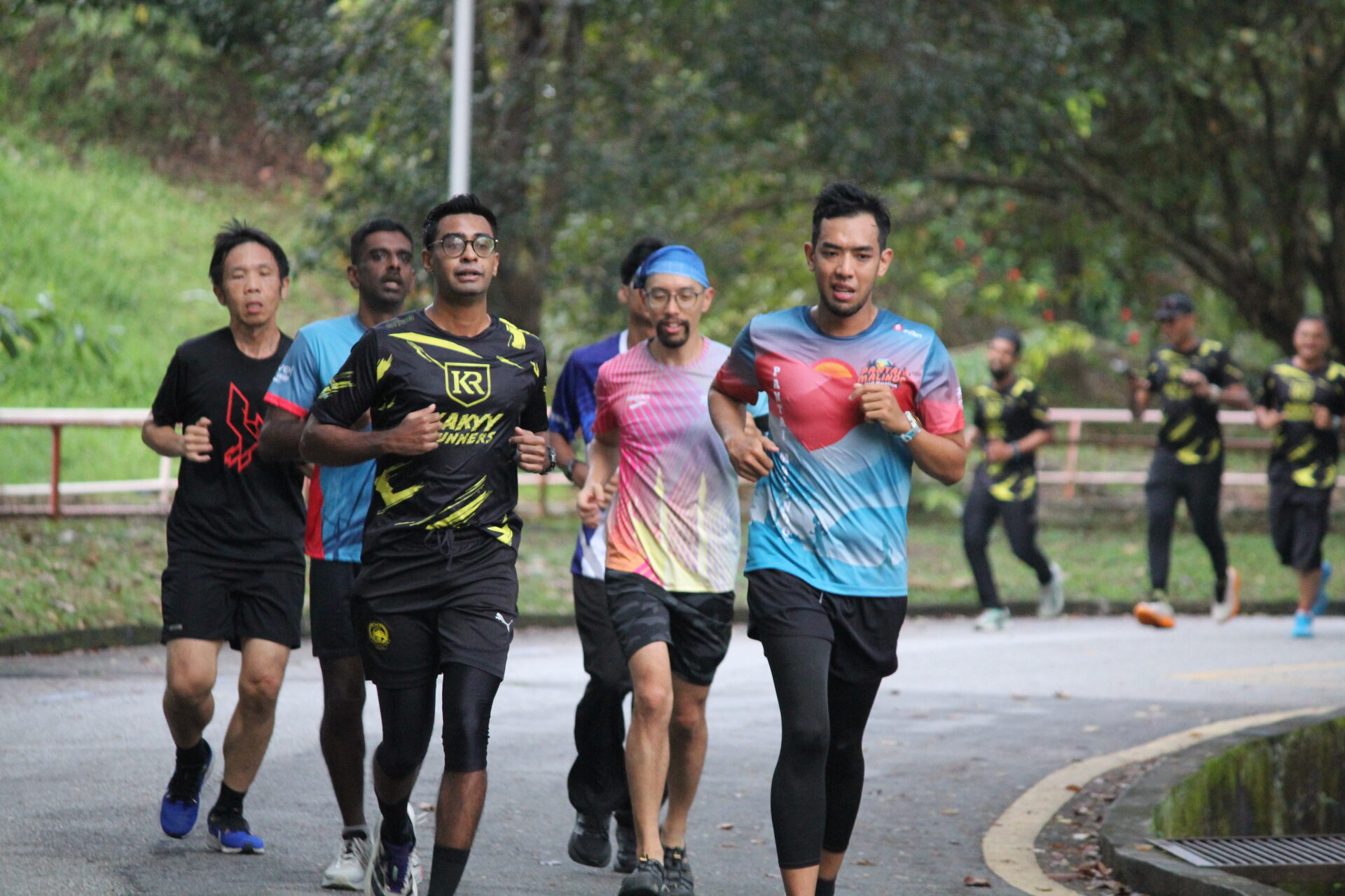Running Clinic PMHM 2027 X Kakyy Runners photo