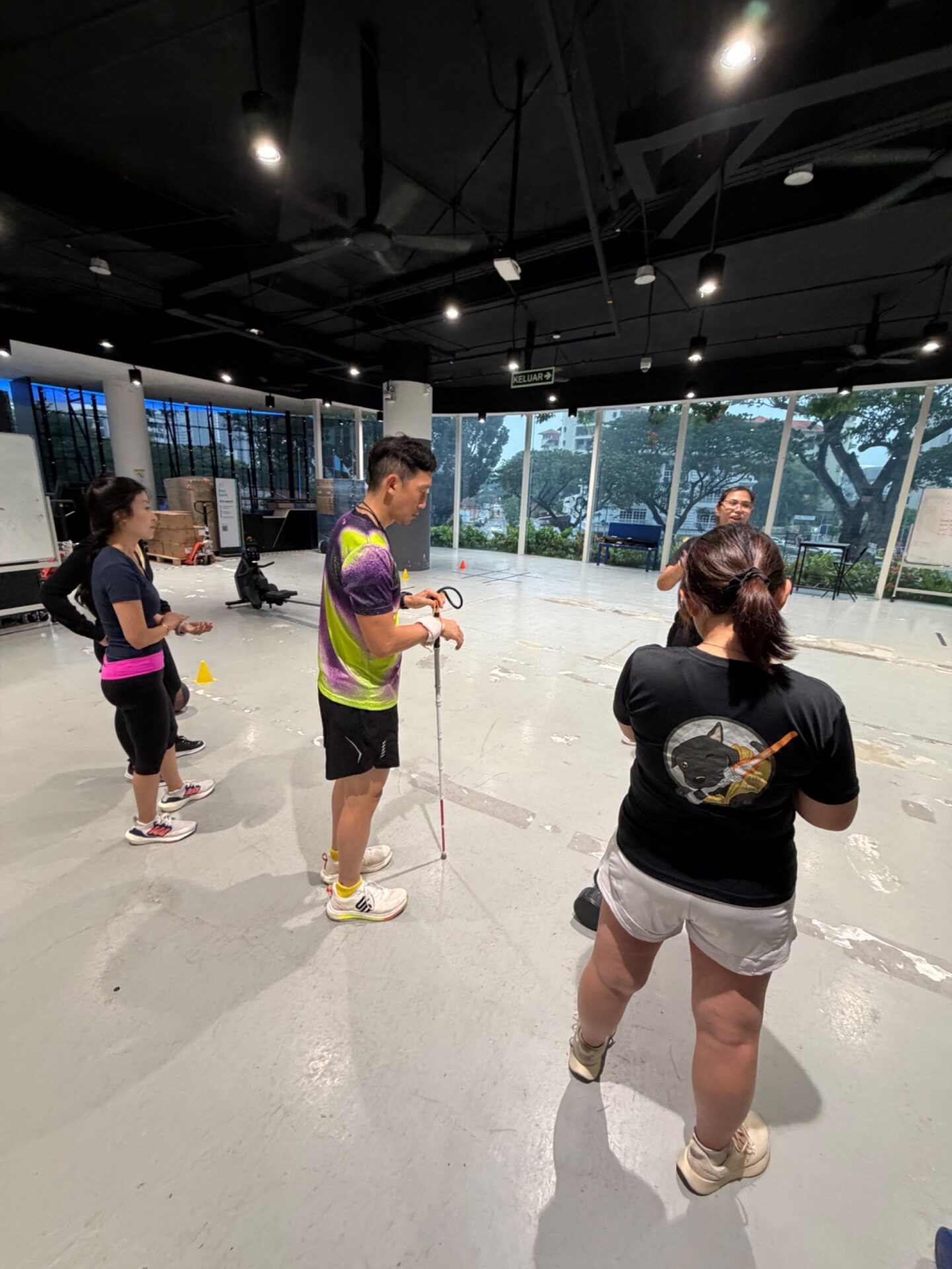 Hybrid Training Session For Fitness Races - Free Trial