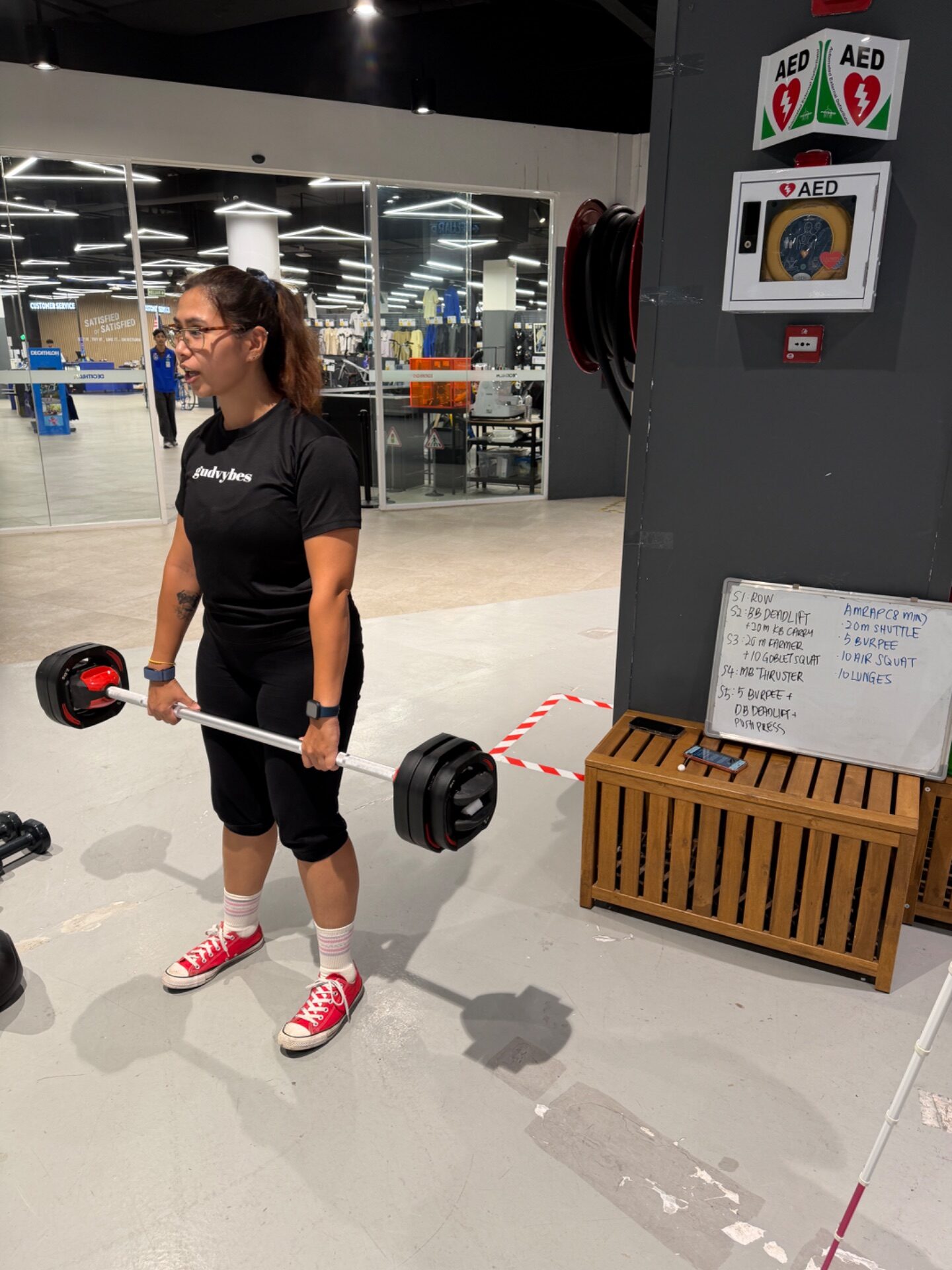 Hybrid Training Session For Fitness Races - Free Trial photo