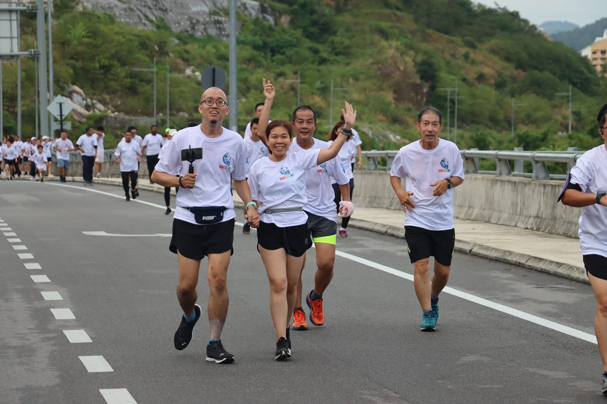 Run For Fund Event Photos