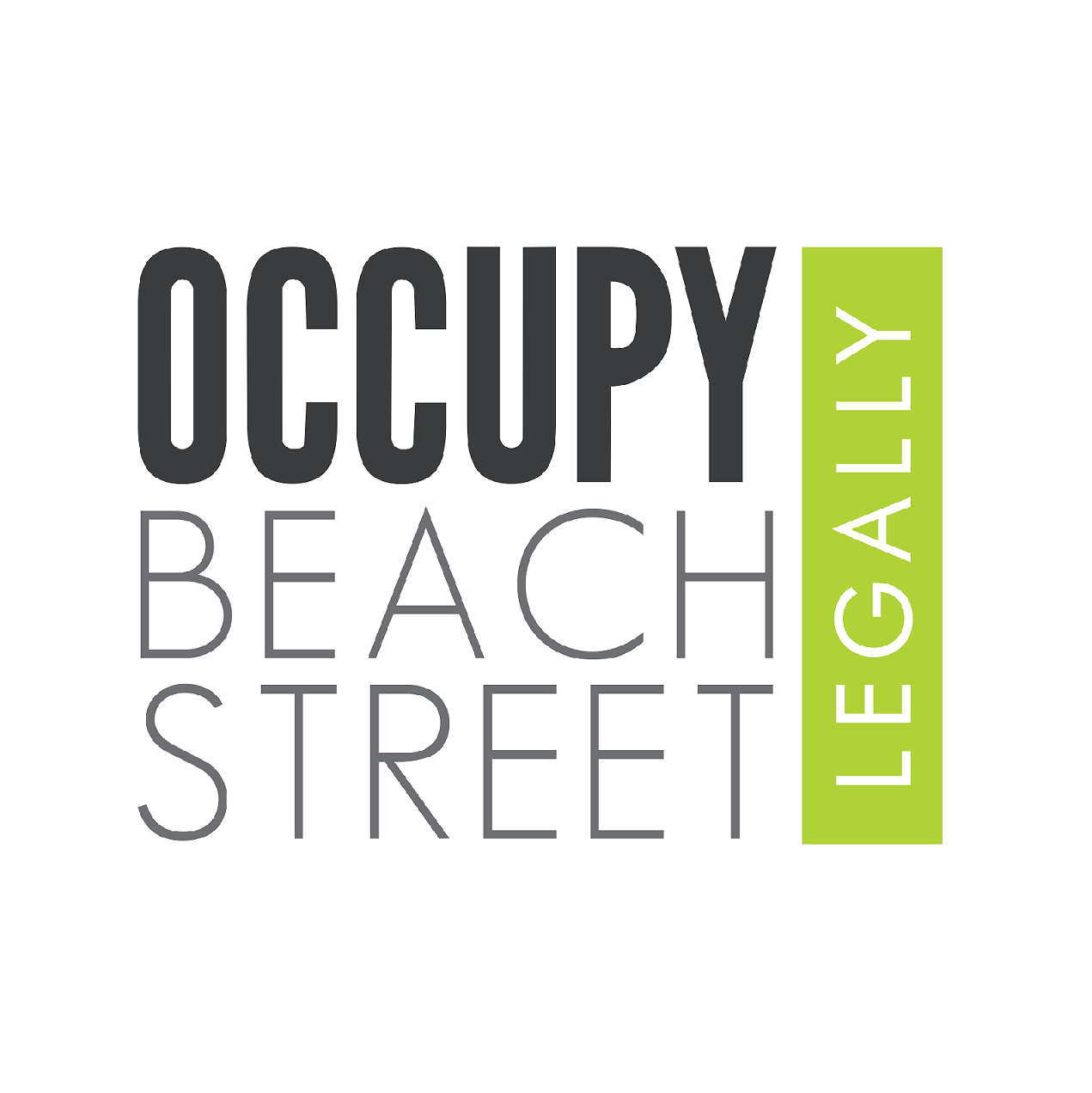 Occupy Beach Street