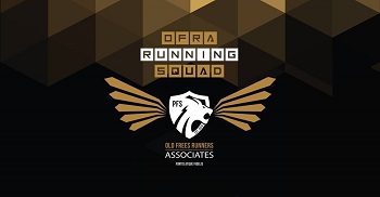 OFRA Running Squad
