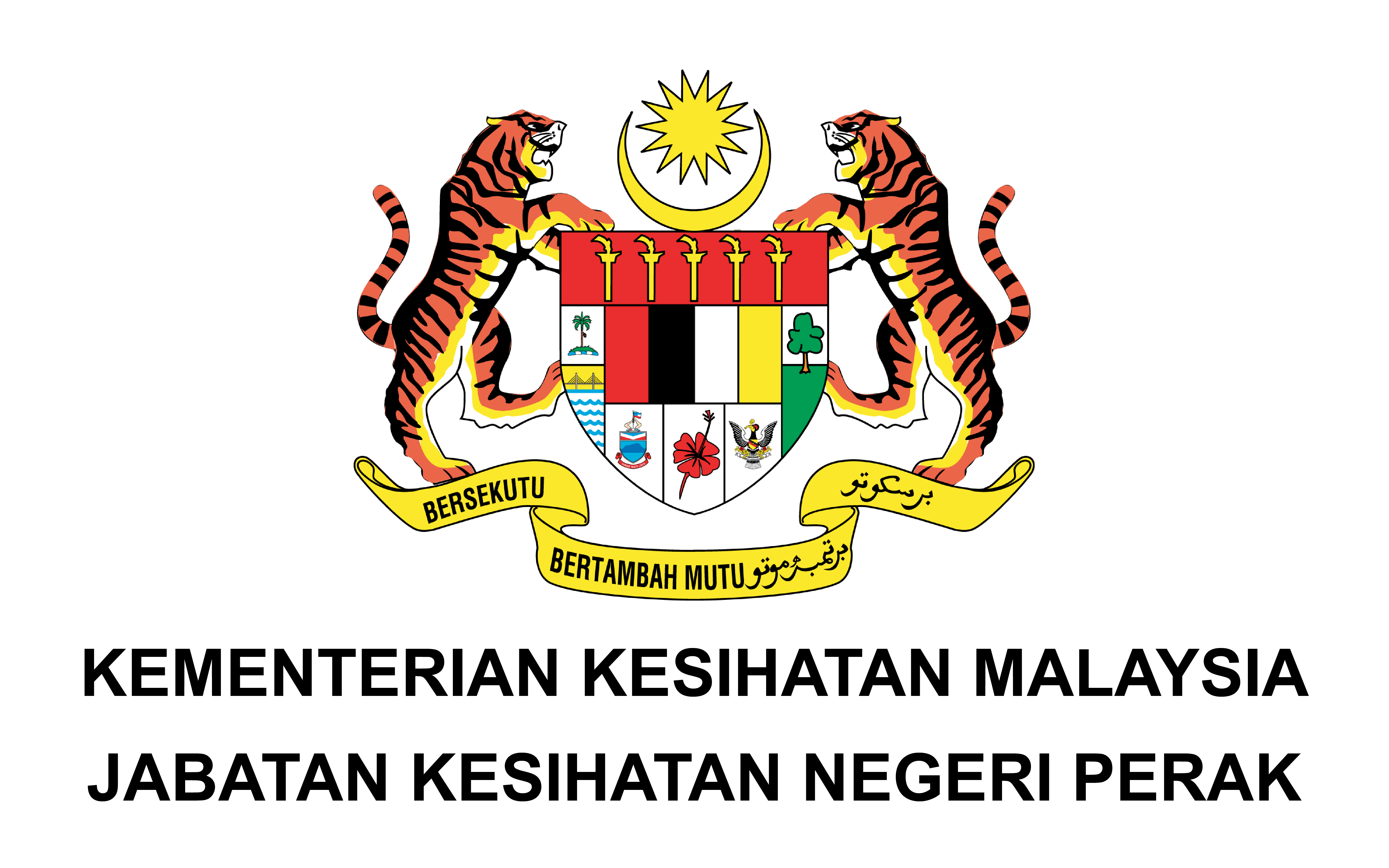 Kementerian Kesihatan Malaysia Jabatan Kesihatan Negeri Perak