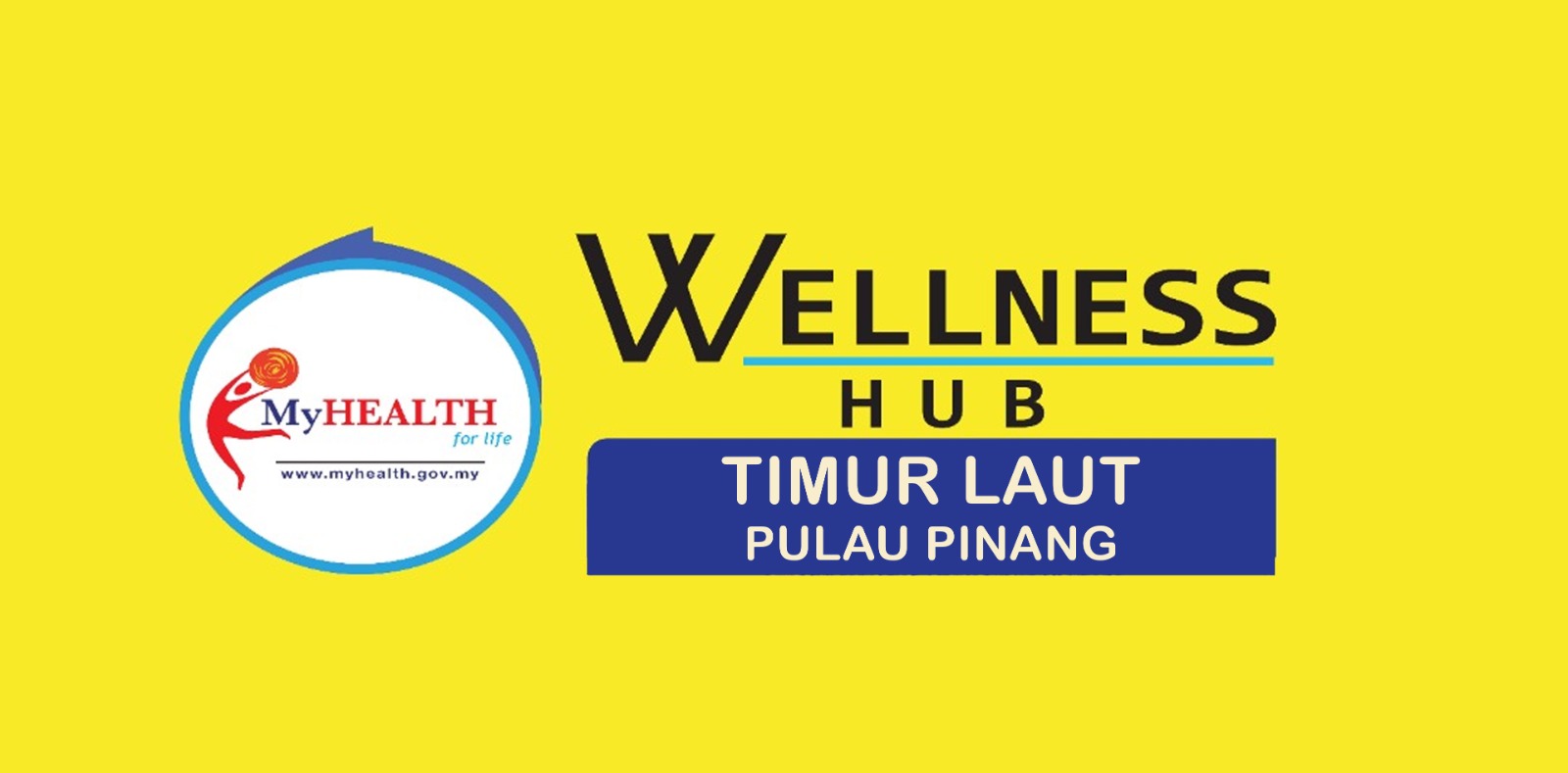 Wellness Hub Timur Laut, Pejabat Kesihatan Daerah Timur Laut