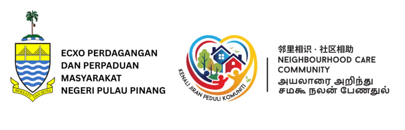 Pejabat Exco Perdagangan & Perpaduan Masyarakat Negeri Pulau Pinang