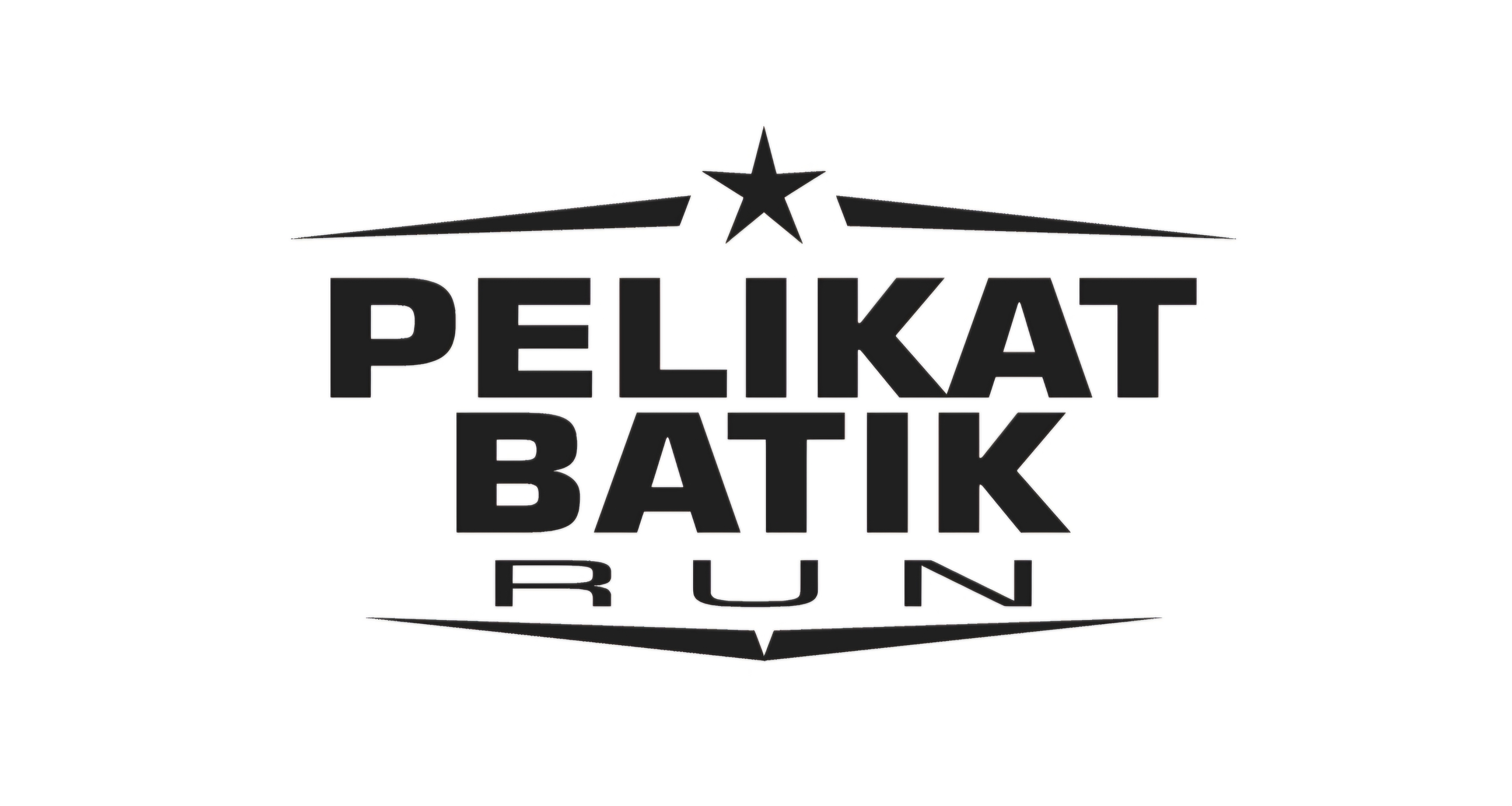 Pelikat Batik Run Pelikat Batik Run