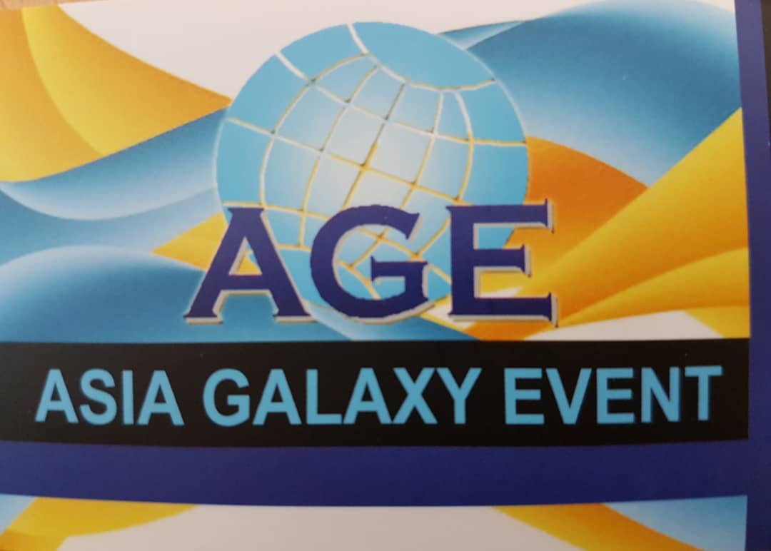 AGE - Asia Galaxy Event AGE - Asia Galaxy Event