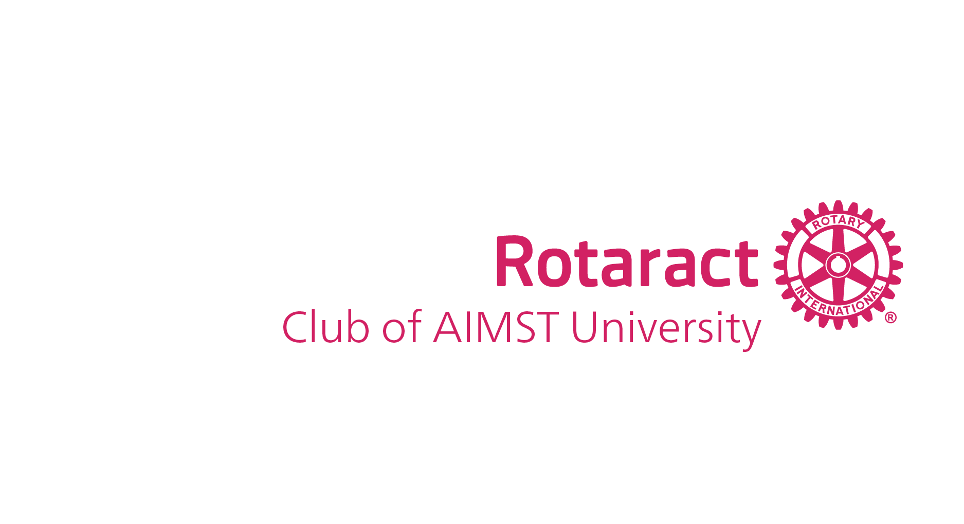Rotaract Club of AIMST University