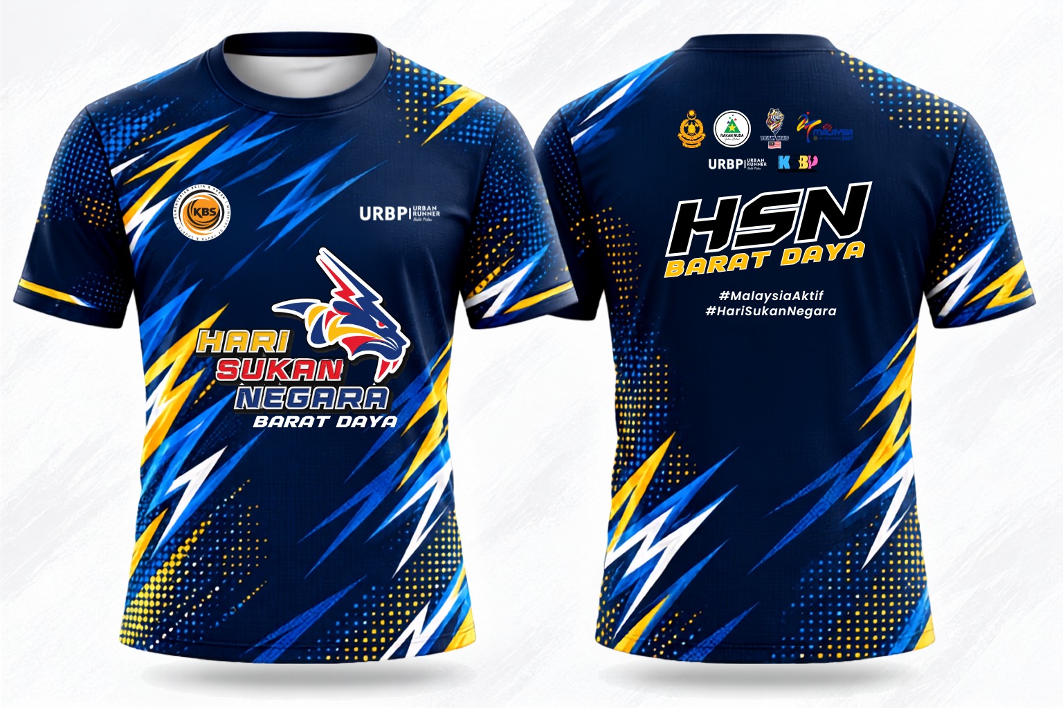 Aerobathon Competition X HSN Barat Daya 2026 photo