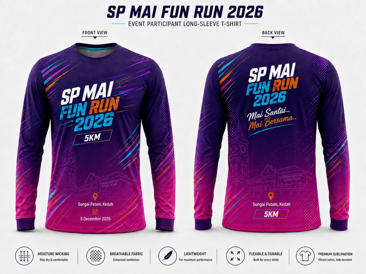 SP MAI FUN RUN 2026 photo