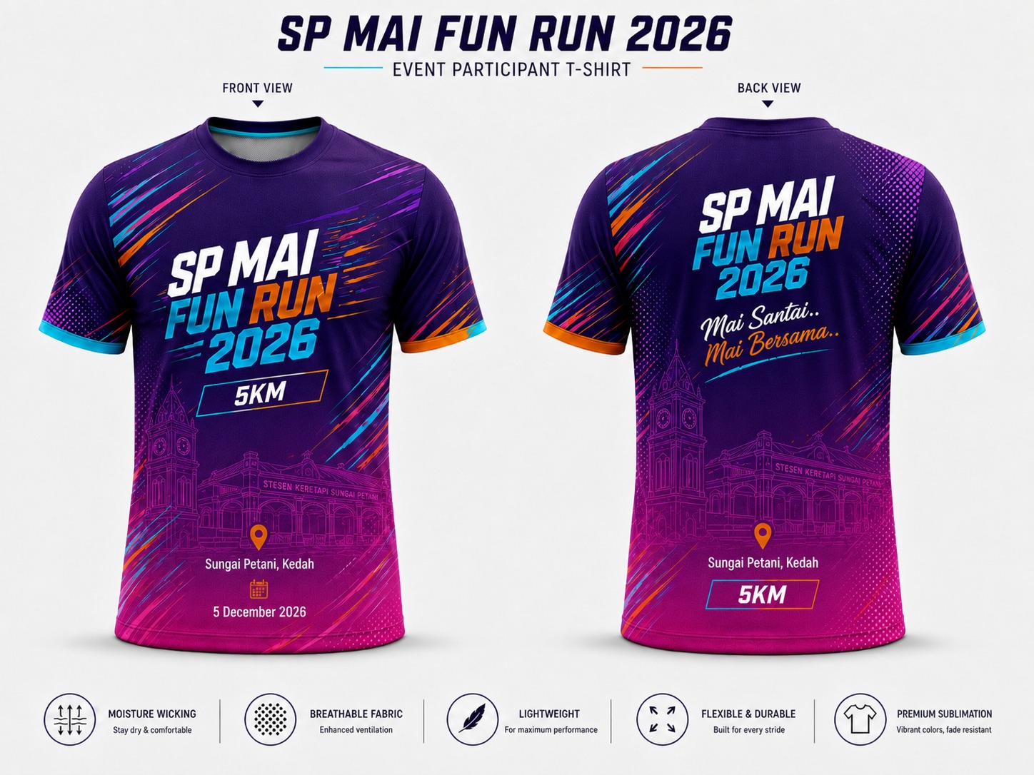 SP MAI FUN RUN 2026 photo