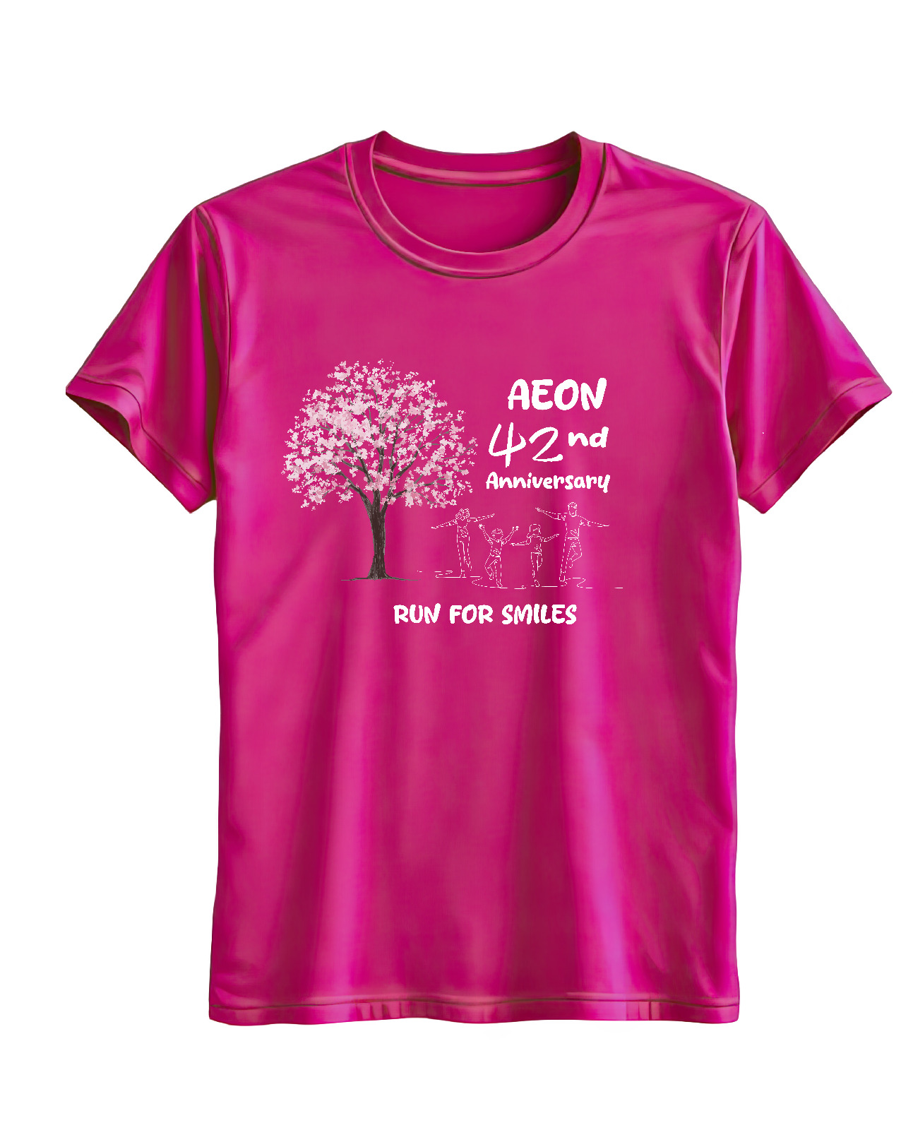 AEON 42nd Anniversary Run - Run For Smiles (Taiping)