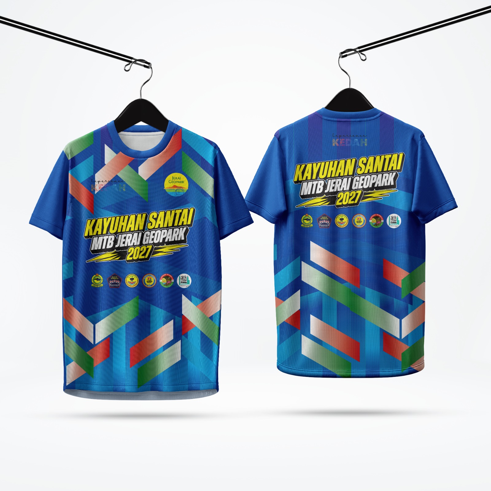 Kayuhan Santai MTB Jerai Geopark 2027 photo