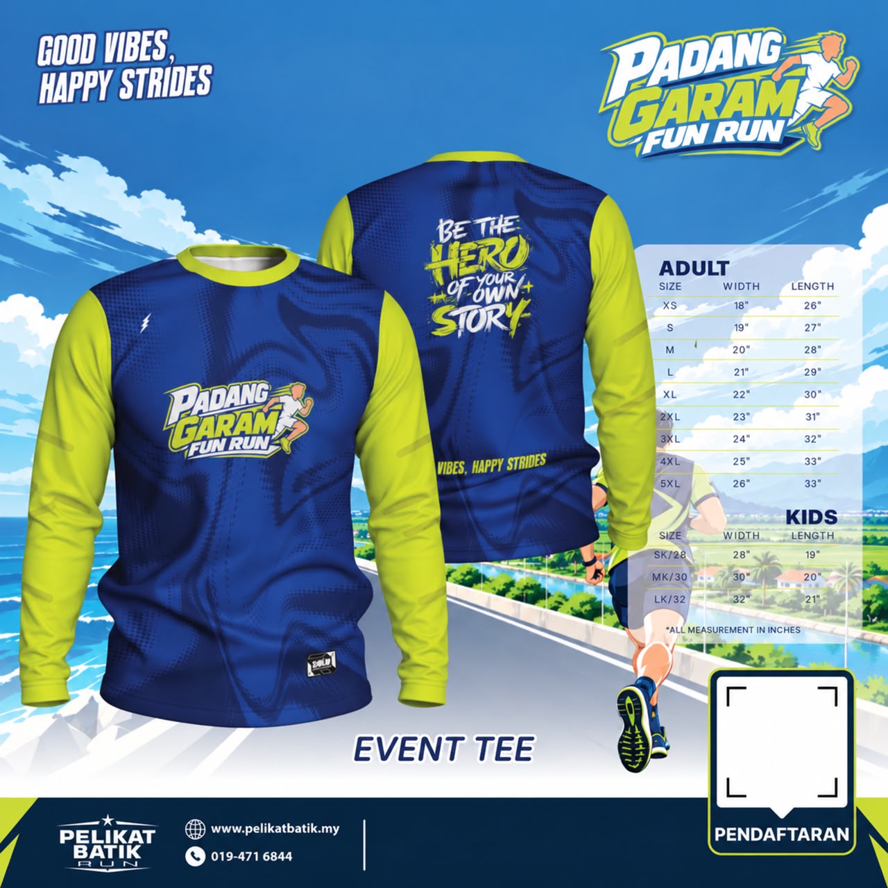 Padang Garam Fun Run 2026 photo