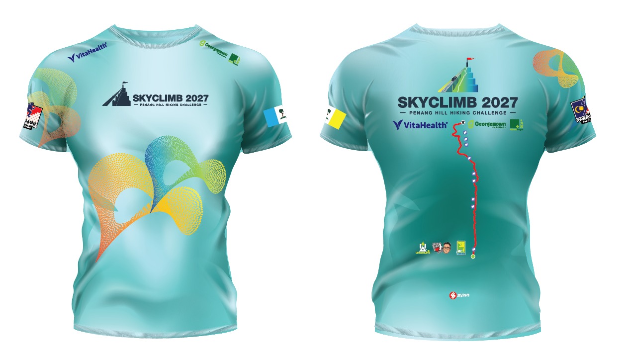 Vitahealth Skyclimb 2027- Penang Hill Hiking Challenge photo
