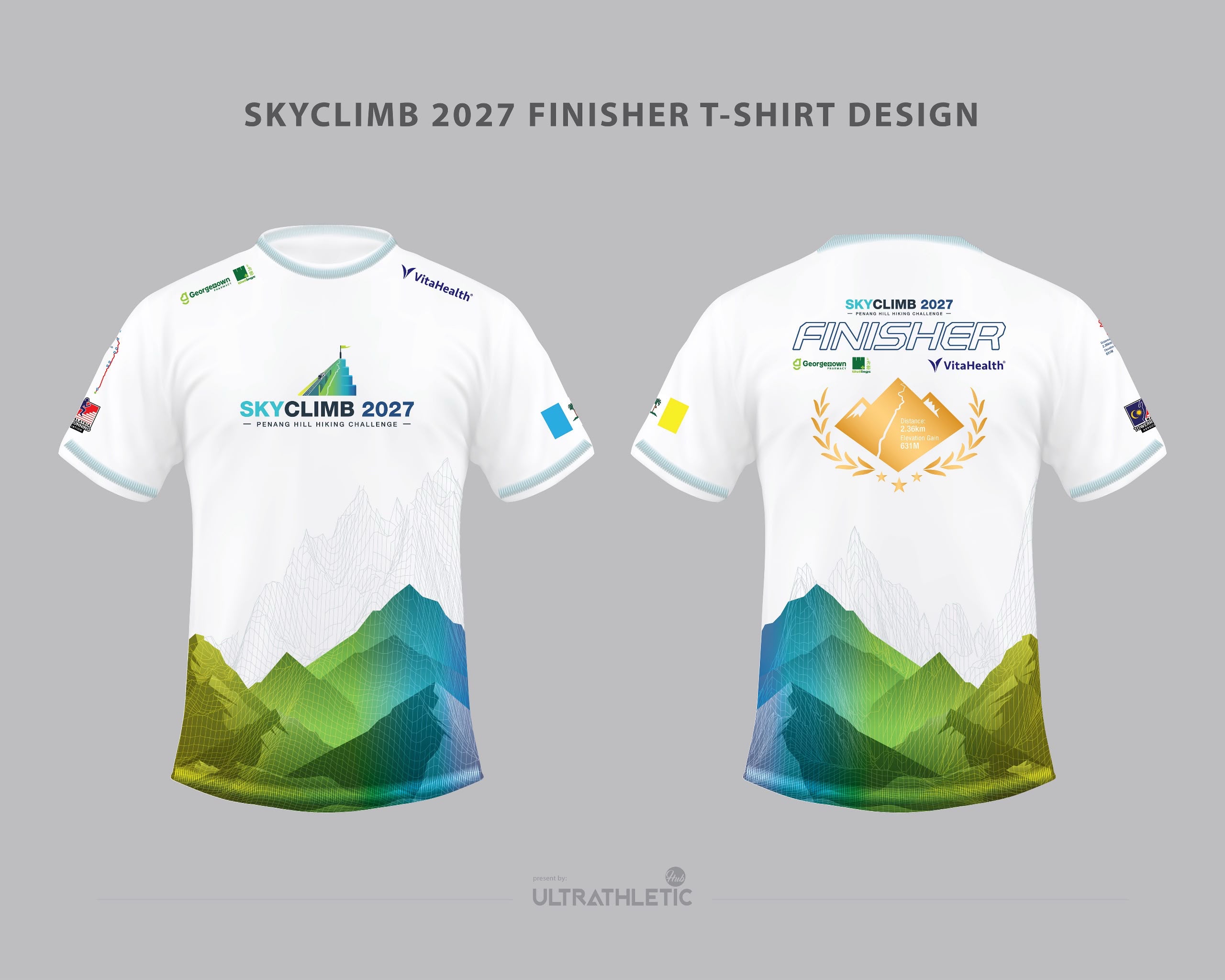 Vitahealth Skyclimb 2027- Penang Hill Hiking Challenge photo
