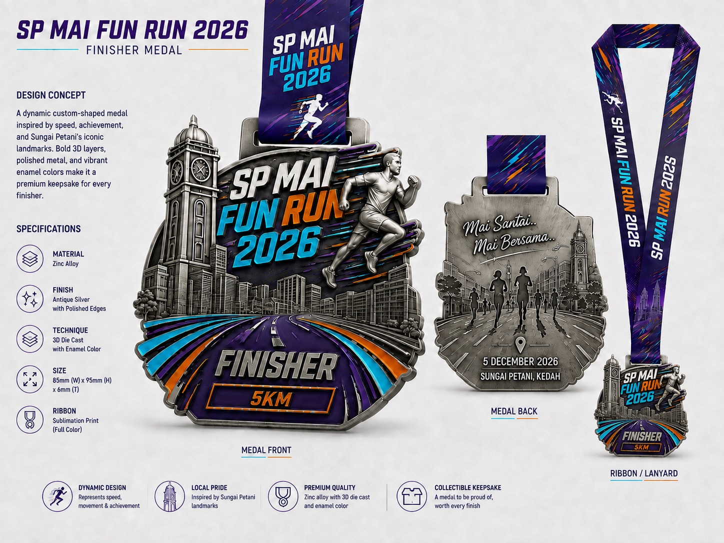 SP MAI FUN RUN 2026 photo