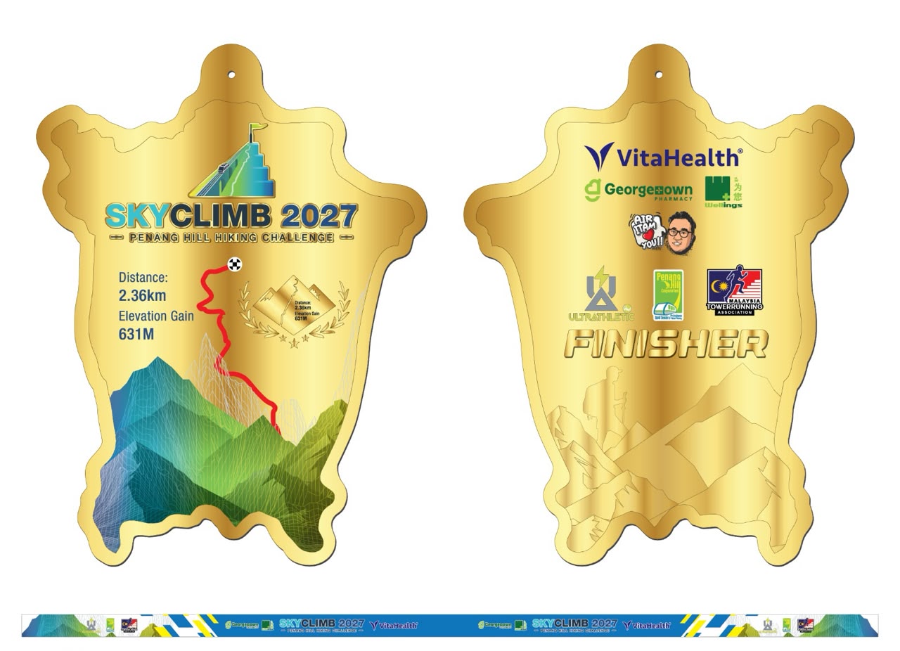 Vitahealth Skyclimb 2027- Penang Hill Hiking Challenge photo