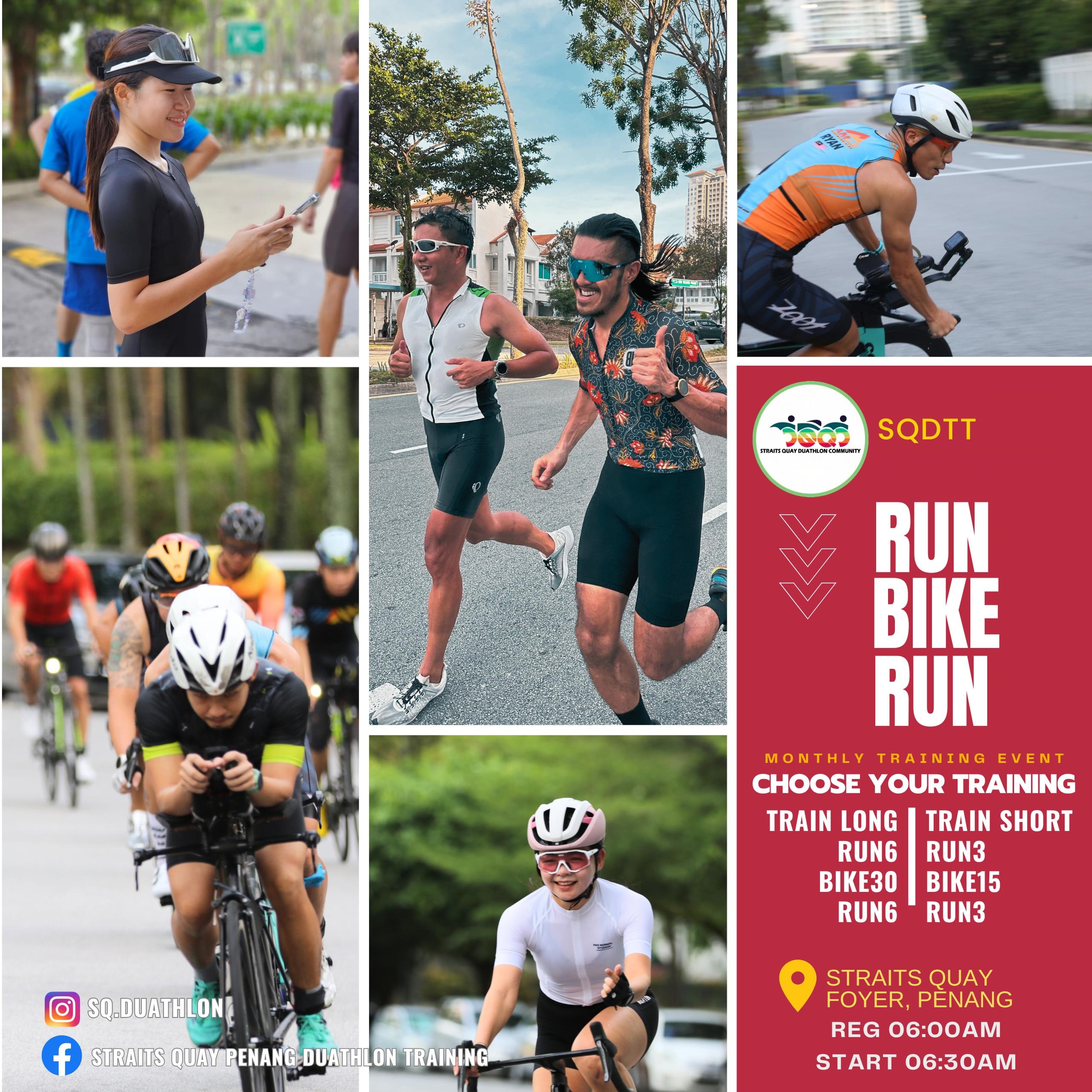 Straits Quay Duathlon