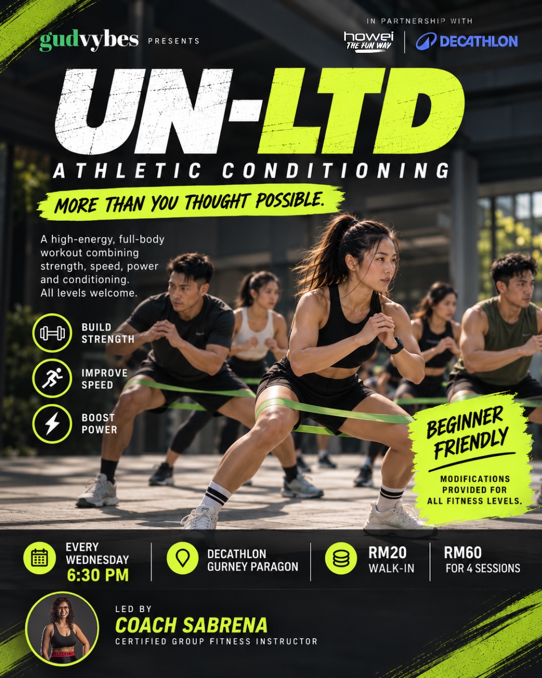 UN-LTD Athletic Conditioning thumbnail