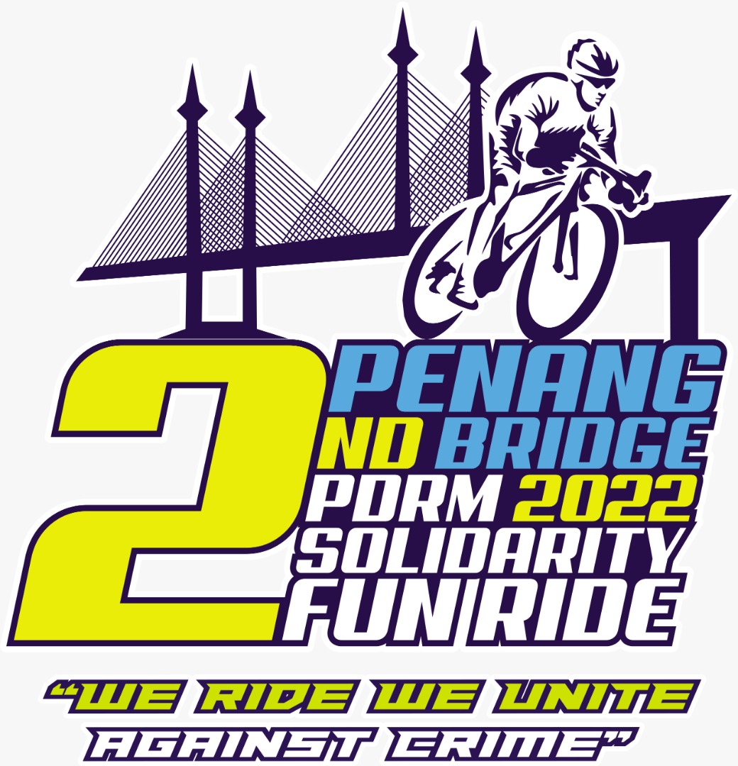 2nd Bridge PDRM Solidarity Fun Ride – 4th Edition banner