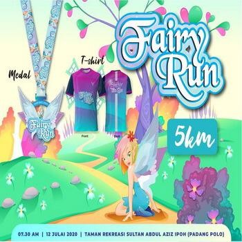 Fairy Run (Ipoh) banner