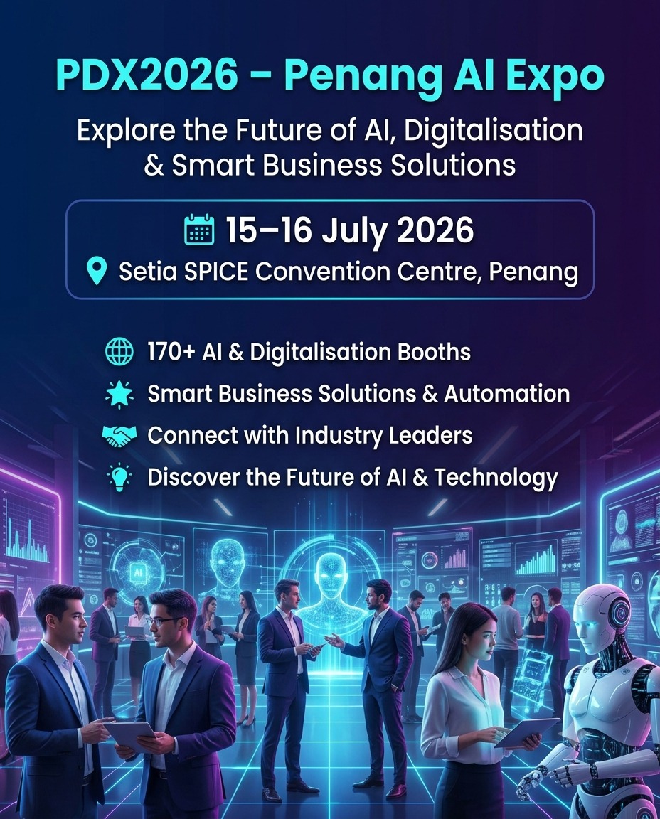 PDX2026 — Penang AI Expo! thumbnail